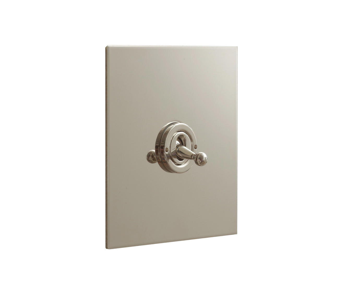 Nickel Silver dolly switch | Architonic