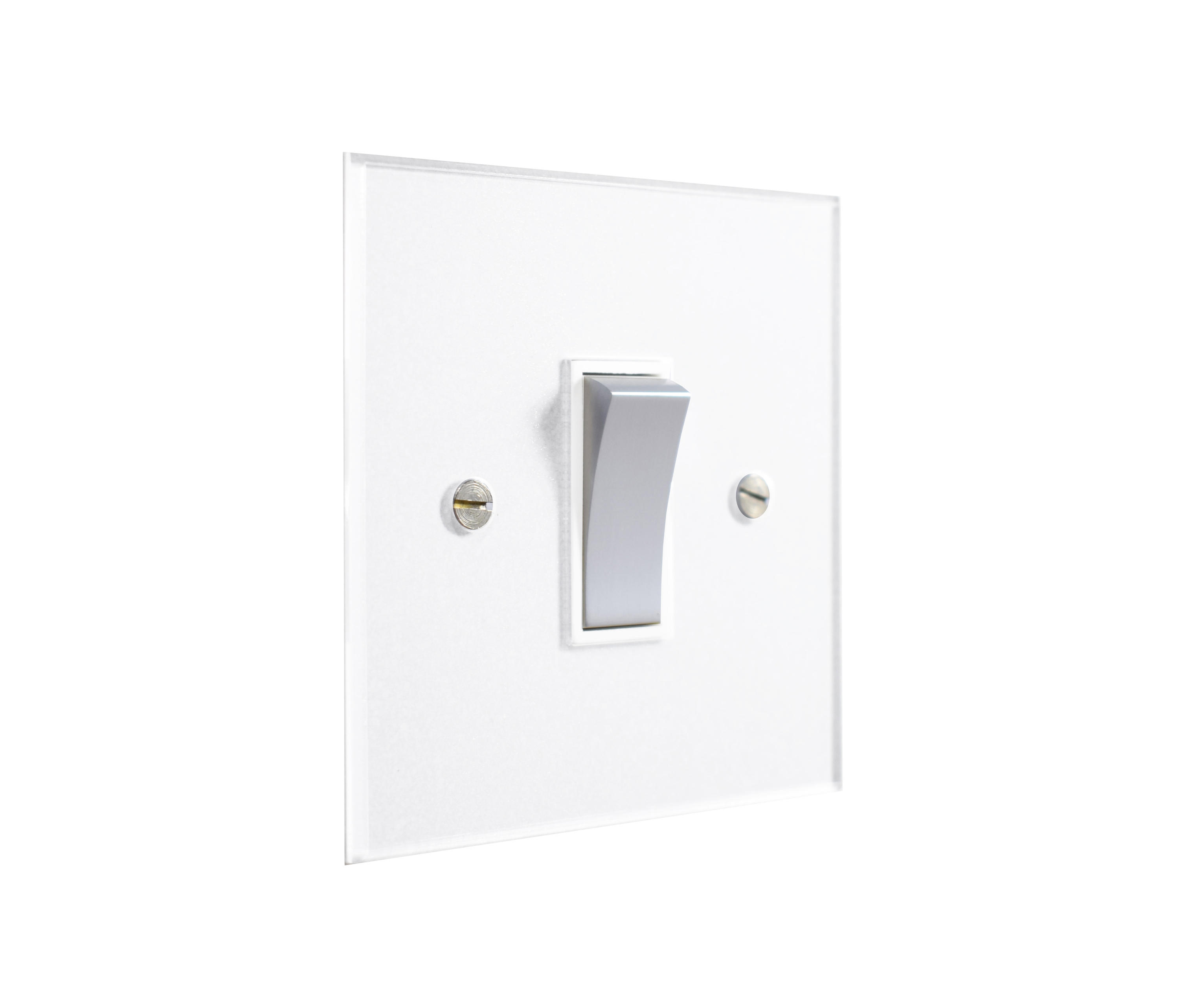 Invisible Lightswitch® with Stainless Steel rocker | Architonic