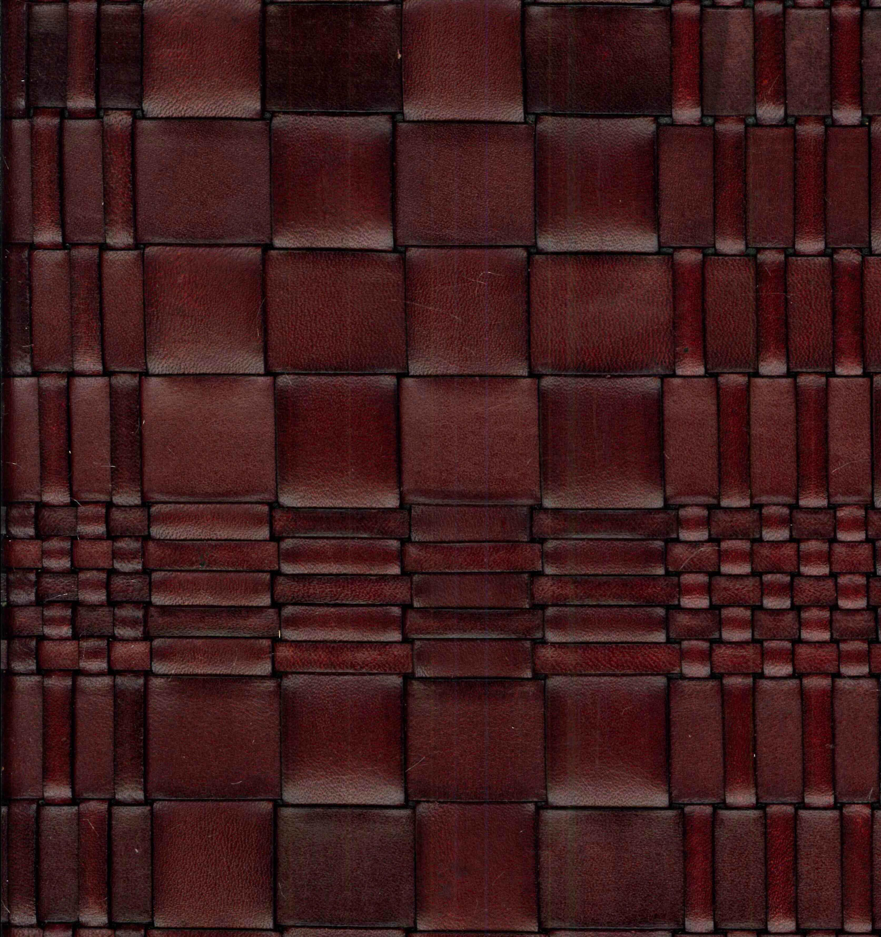 Woven Leather