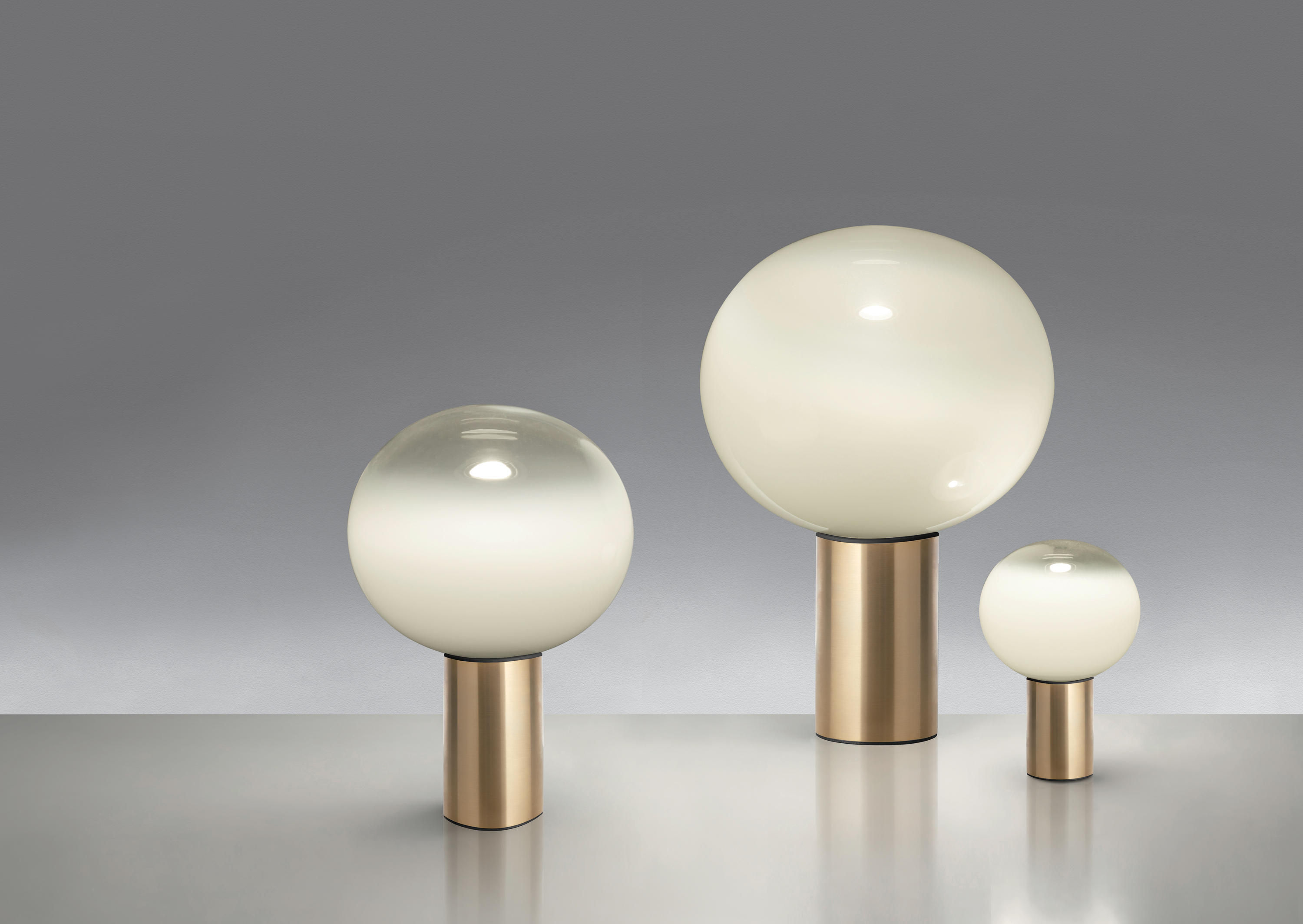 laguna table table lights from artemide architonic