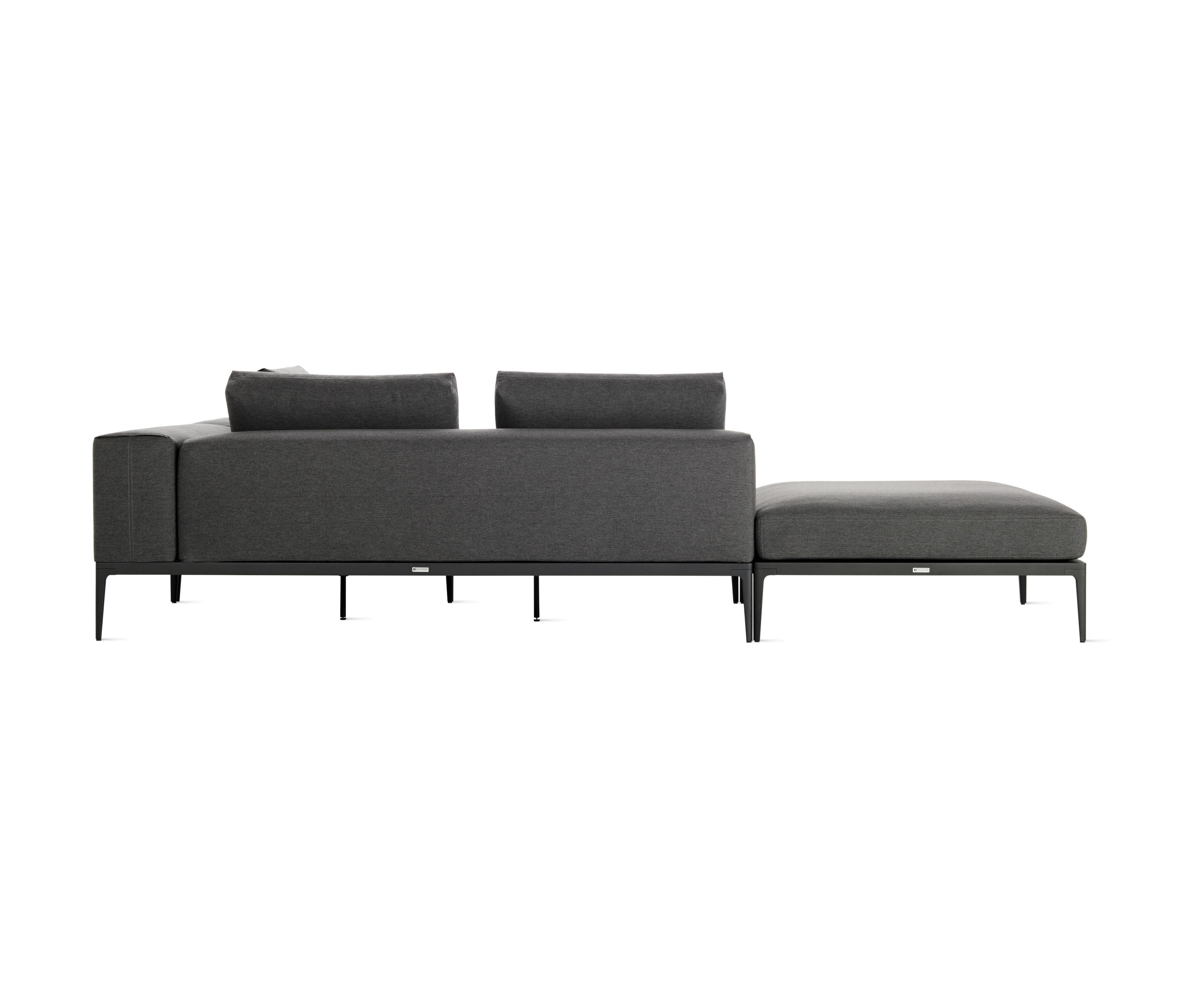 Grid Corner Sectional & designer furniture | Architonic