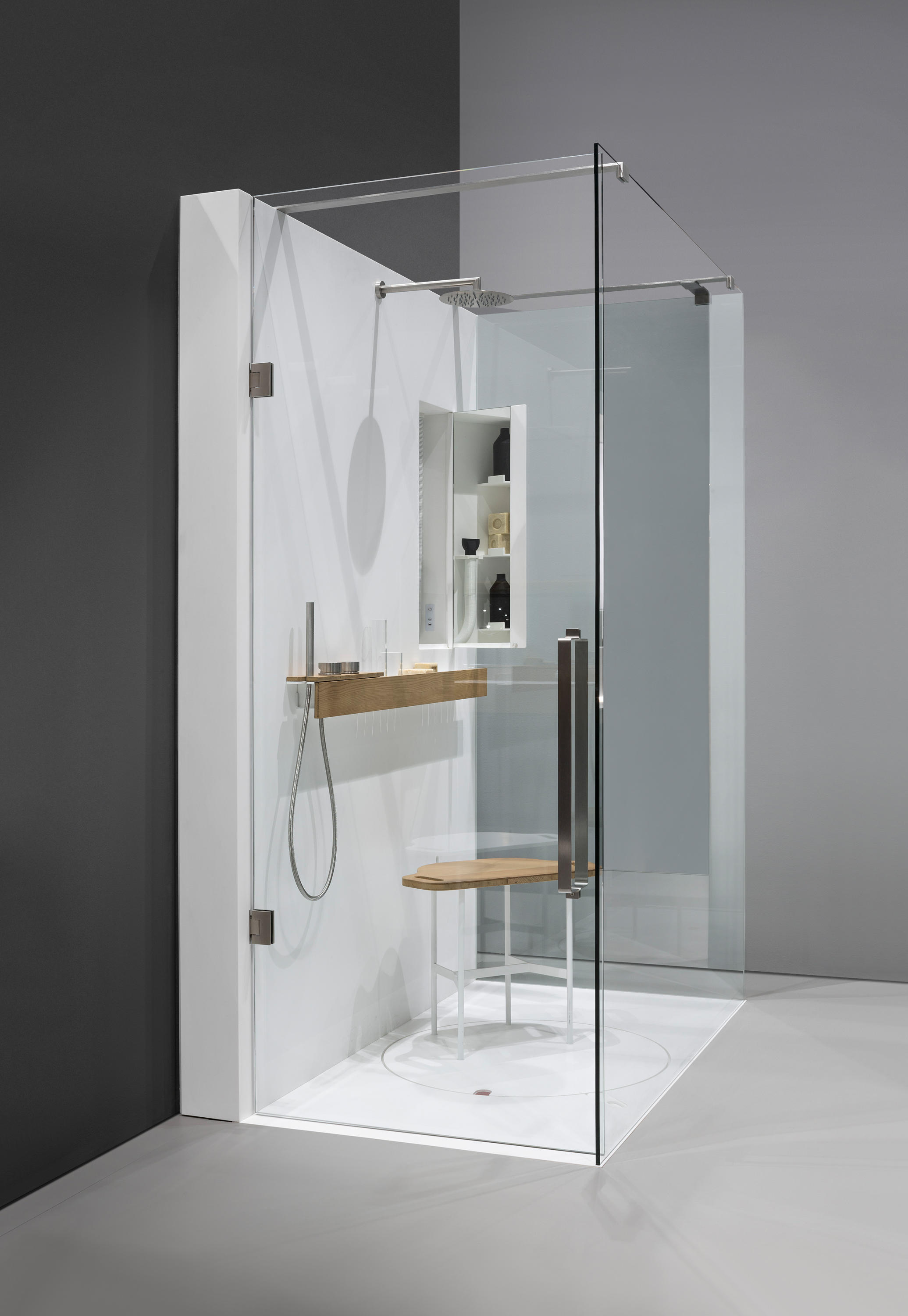 LIFE - Shower screens from MAKRO | Architonic