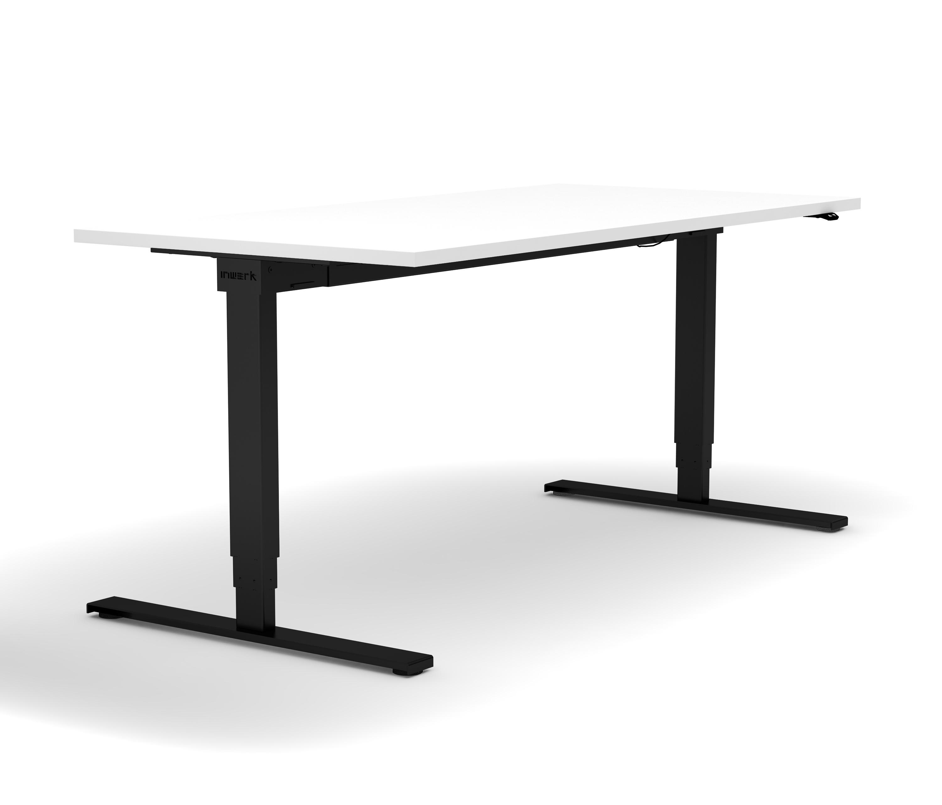 Height Adjustable Sit Stand Desk Masterlift 2 Architonic