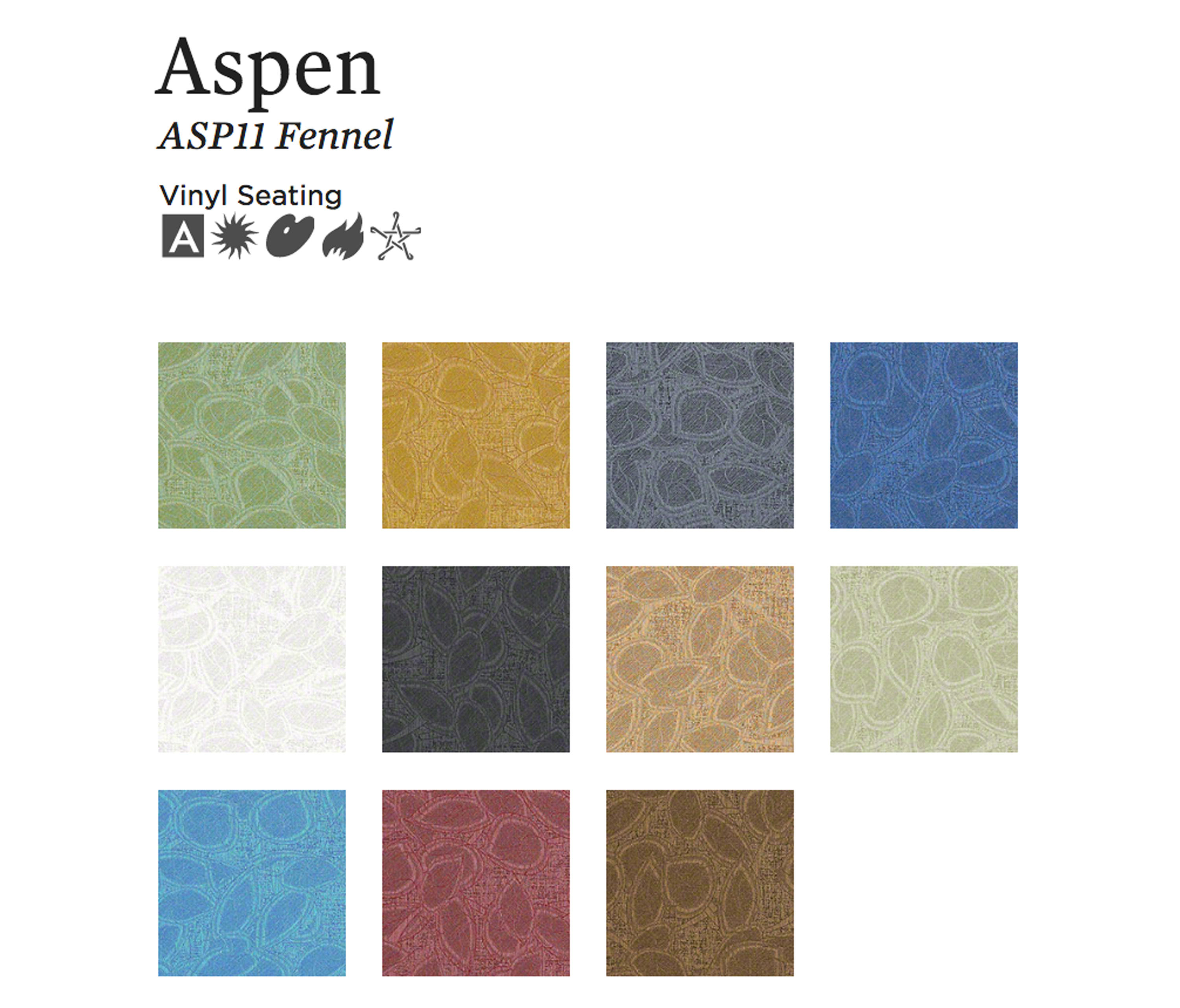 Aspen Upholstery Fabrics From Cf Stinson Architonic