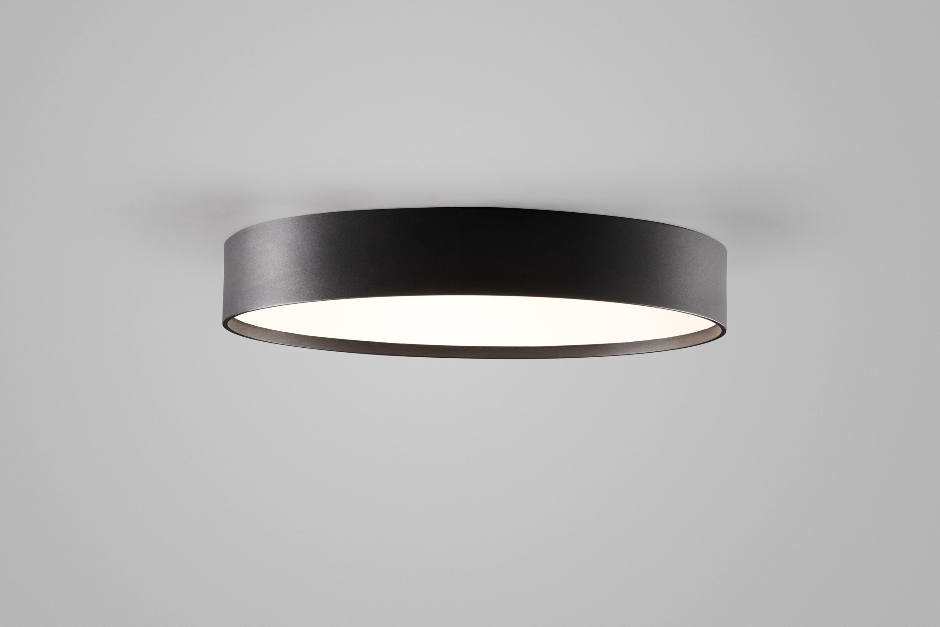 Black cheap light ceiling