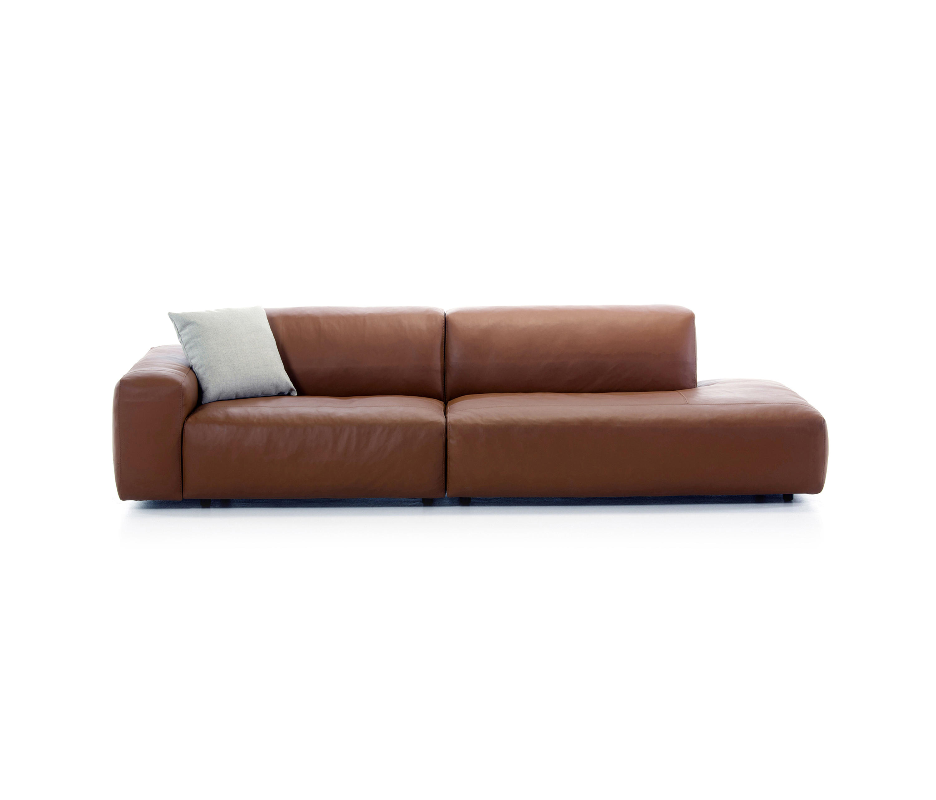 Cloud Sofa Leather Sofas From Prostoria Architonic Cloud Sofa Leather By Prostoria Sofas