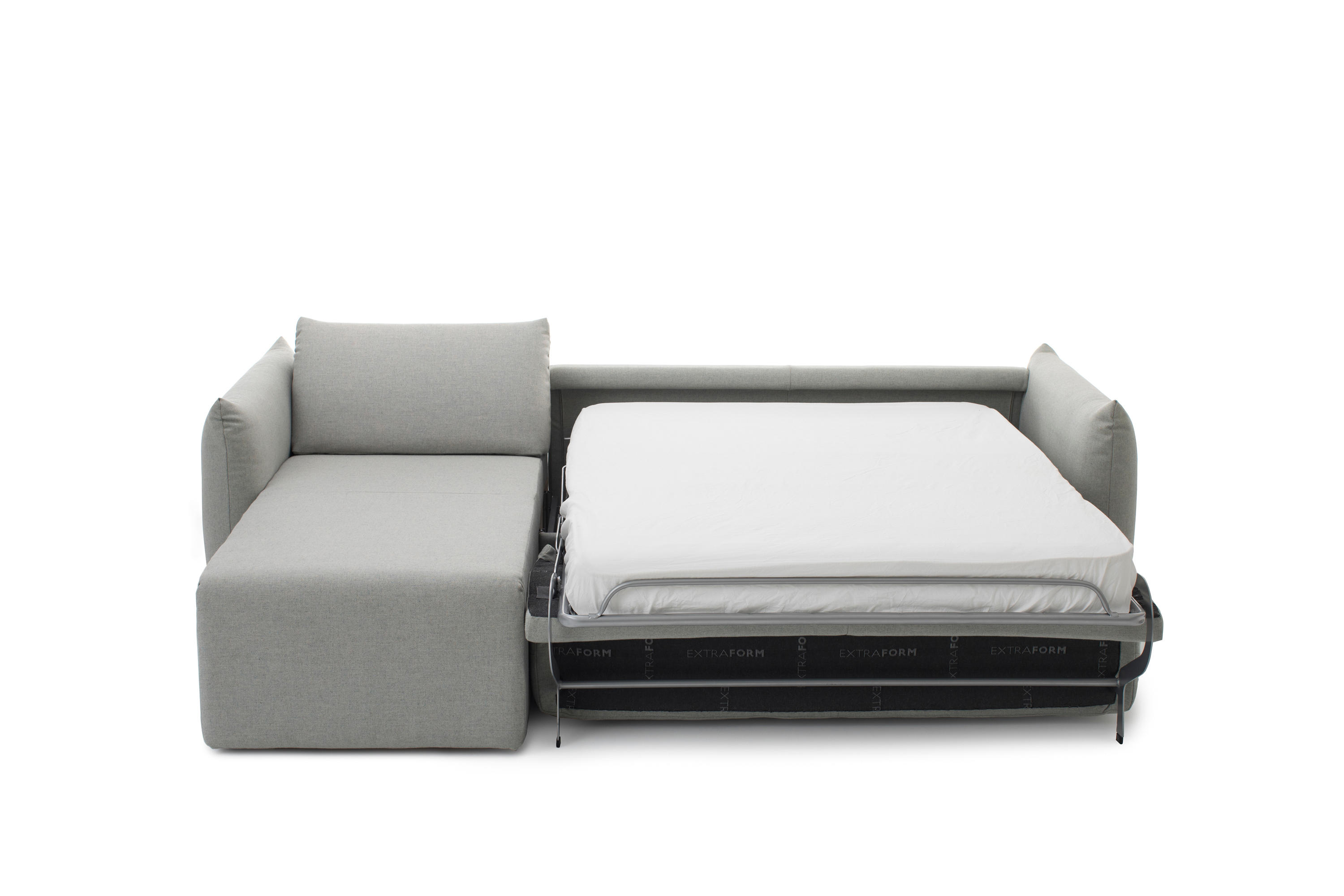 luna corner sofa bed