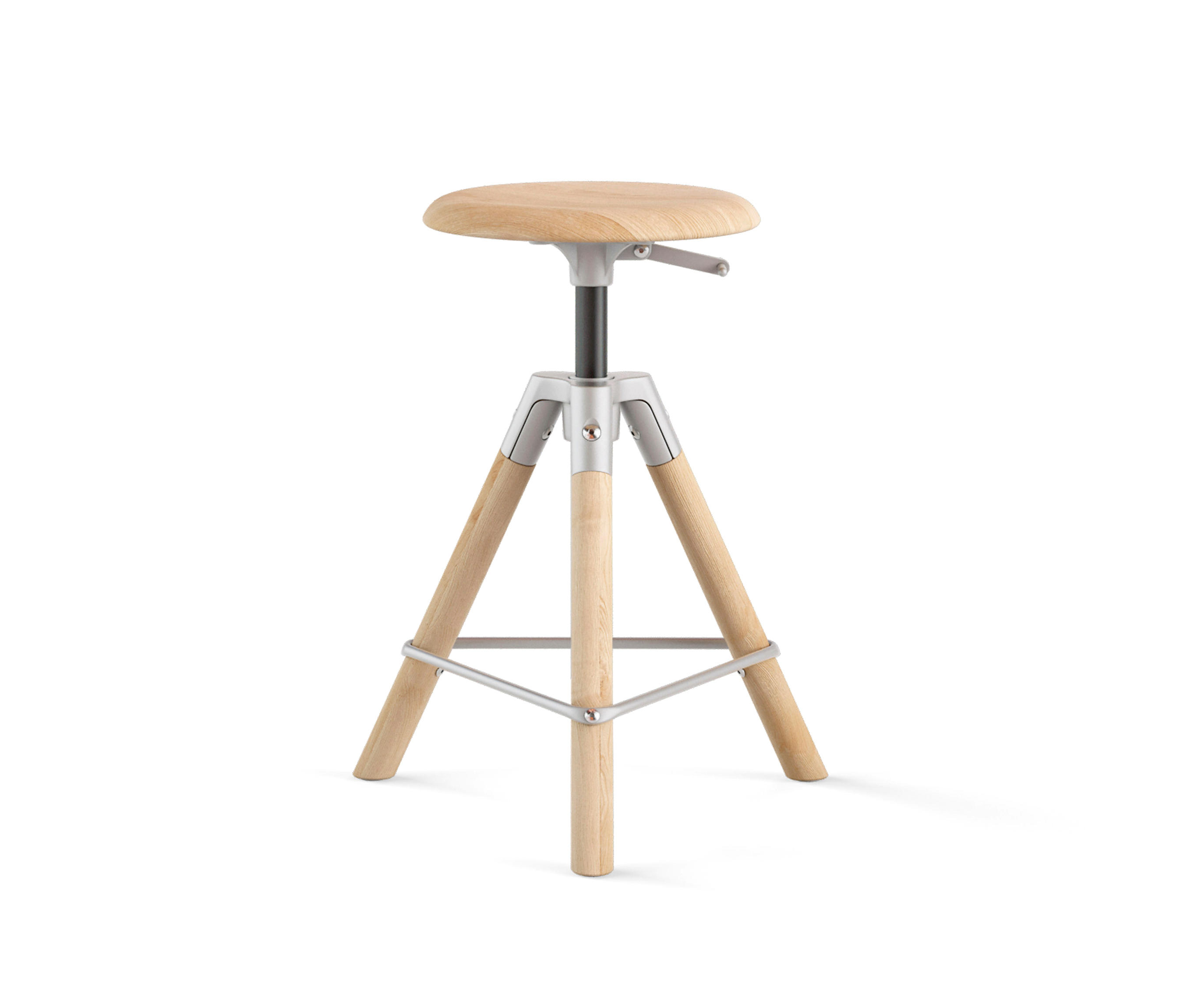 Modell 111 Stools From Girsberger Architonic