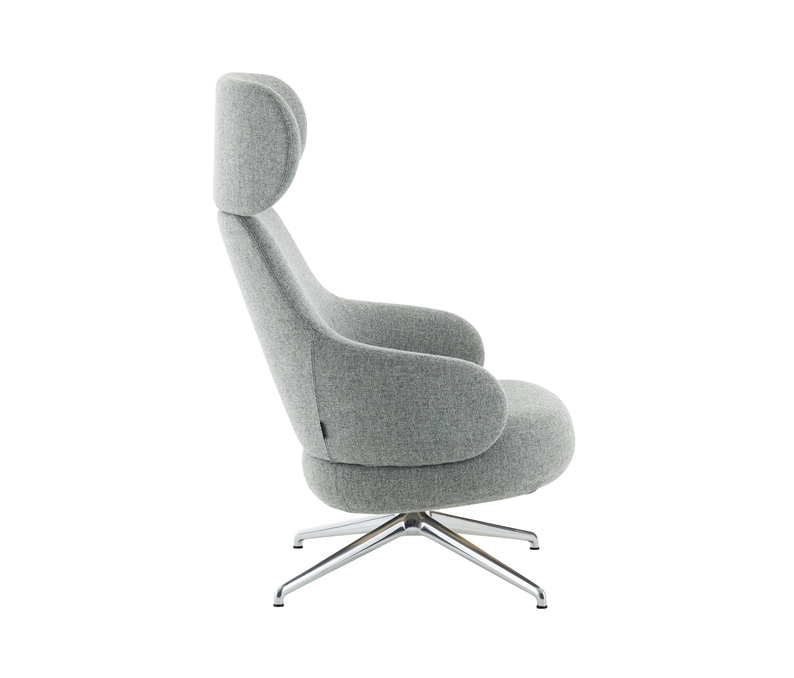 Pillo Easy Chair High Back Architonic
