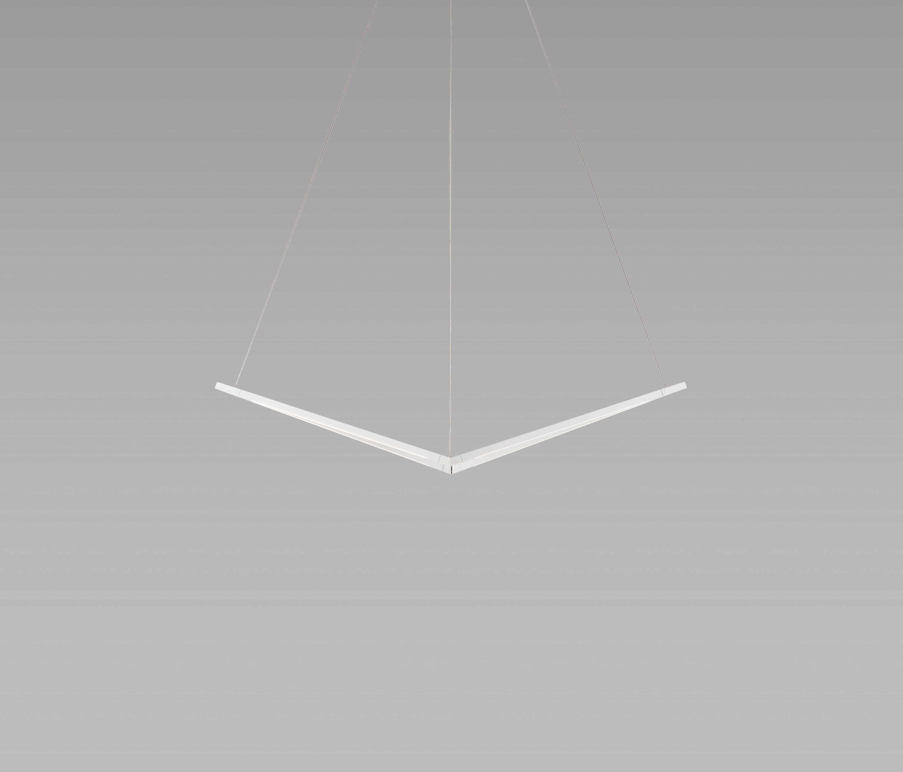 ZBar Pendant 16", Bird, Matte White, Canopy Architonic