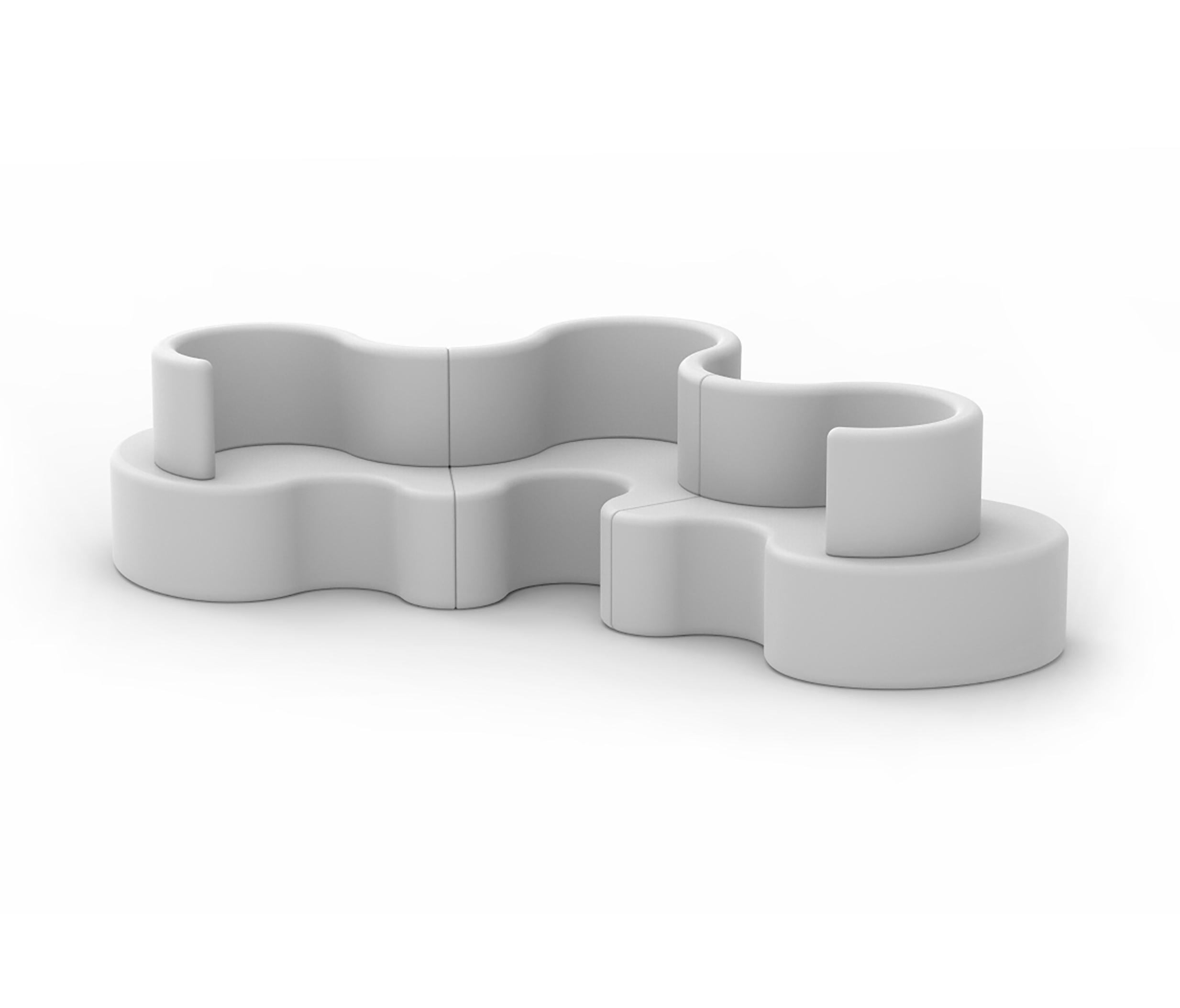 Cloverleaf | Sofa In- & Outdoor | Architonic