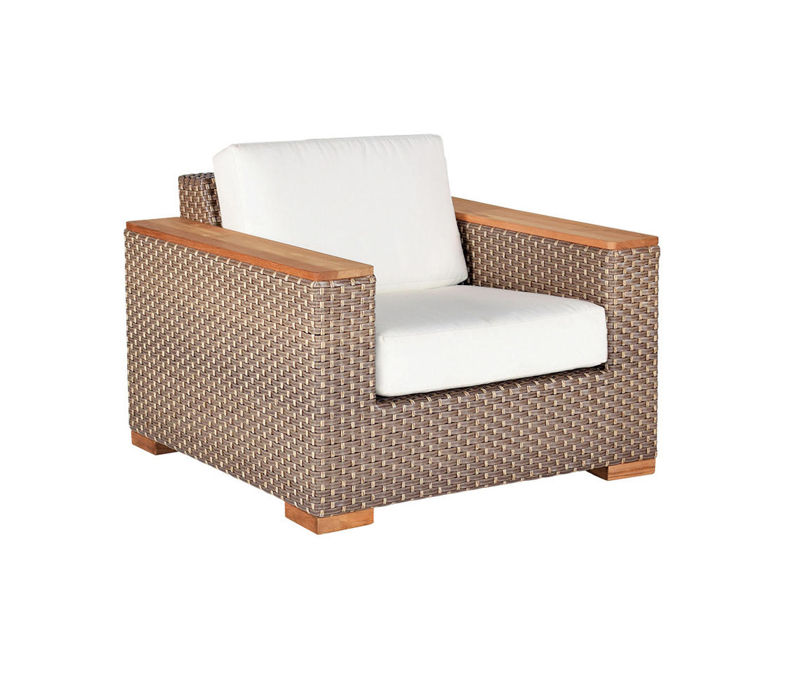 Kona Deep Seating Lounge Chair Architonic