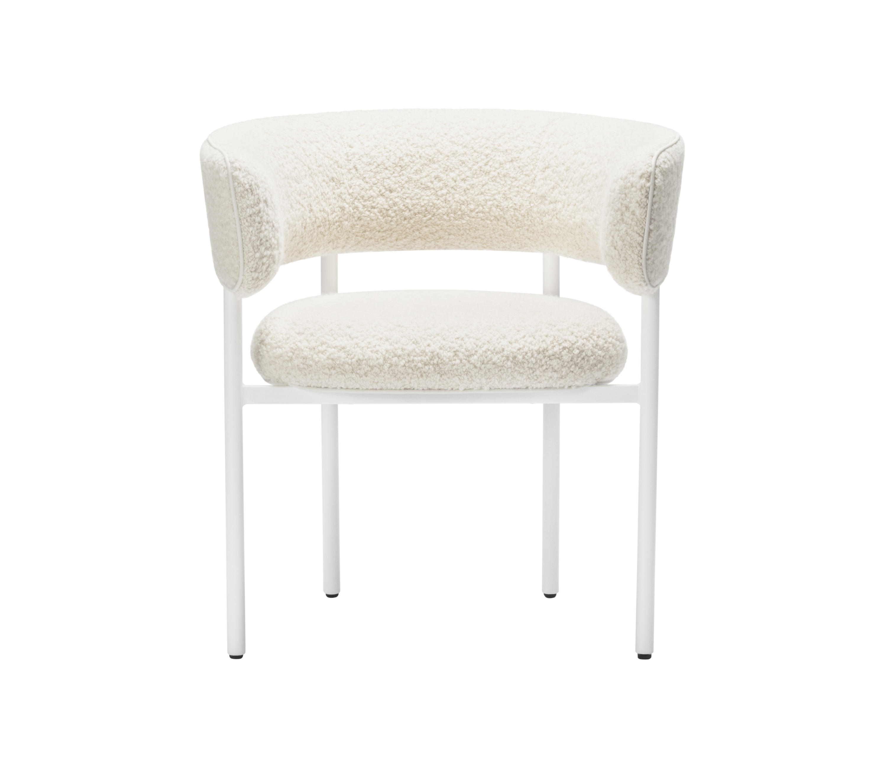 FONT Regular Dining Chair Armrest Architonic