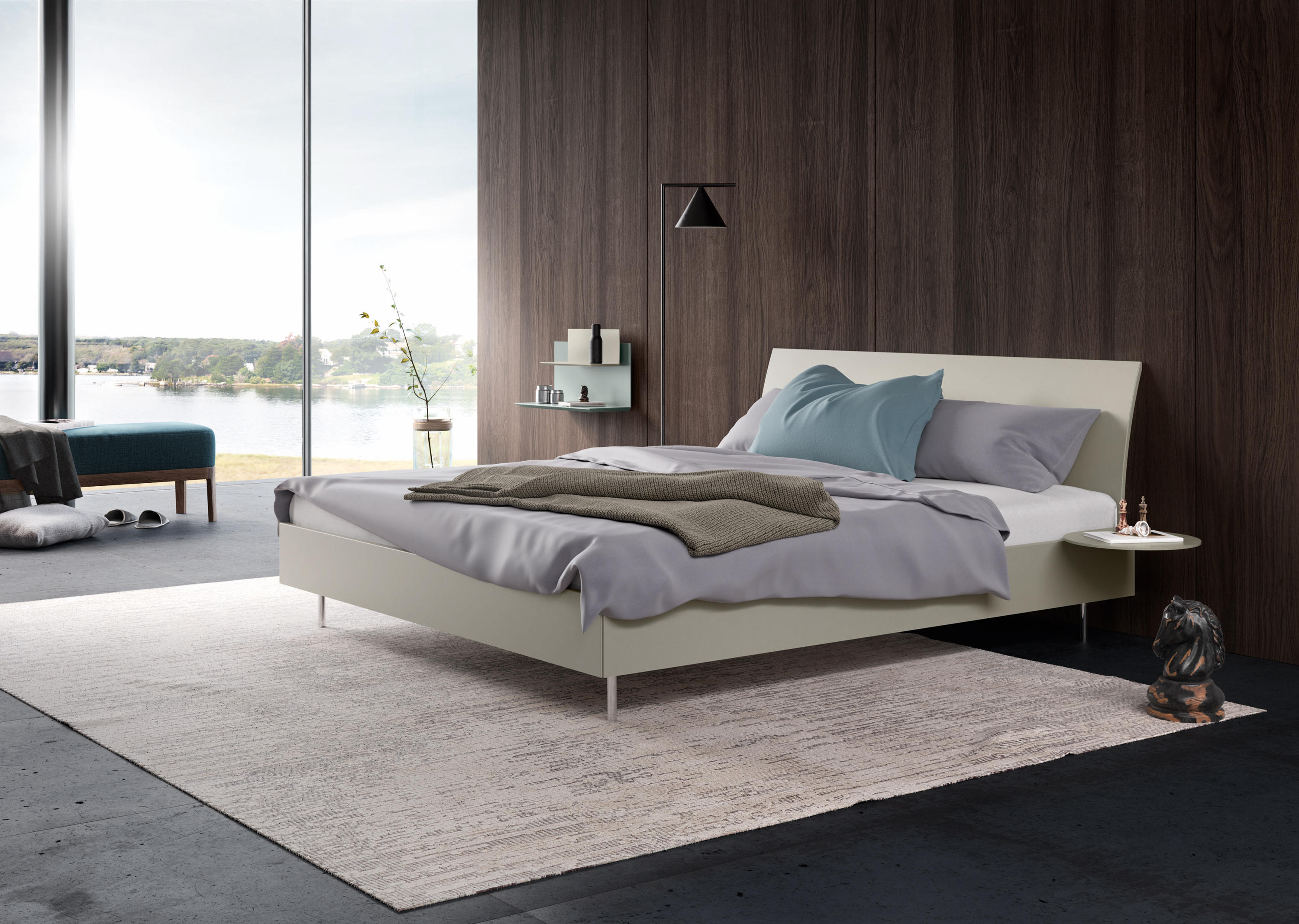 IZZY - Beds from interlübke | Architonic