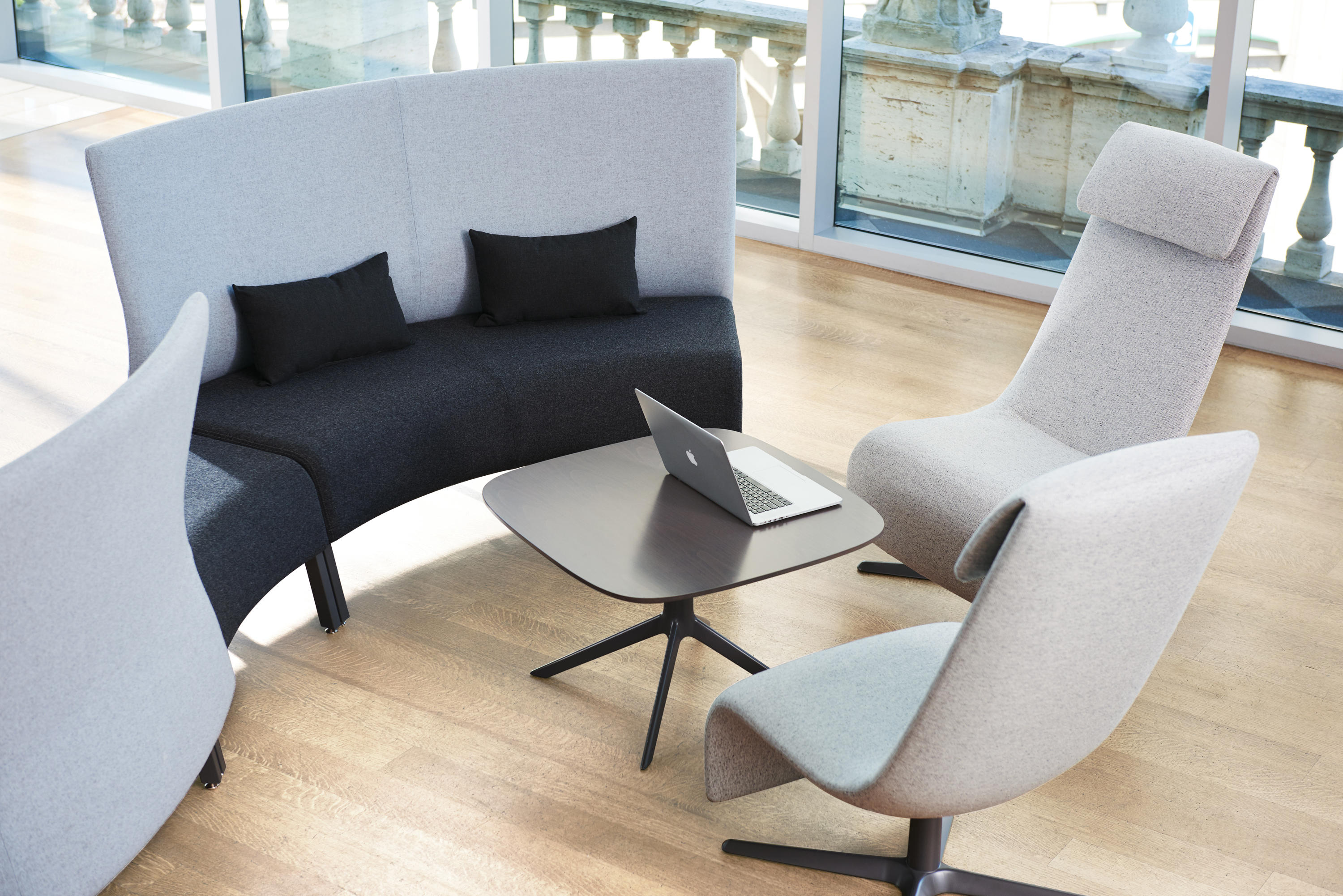 Zones Modular Seating  designer furniture Architonic
