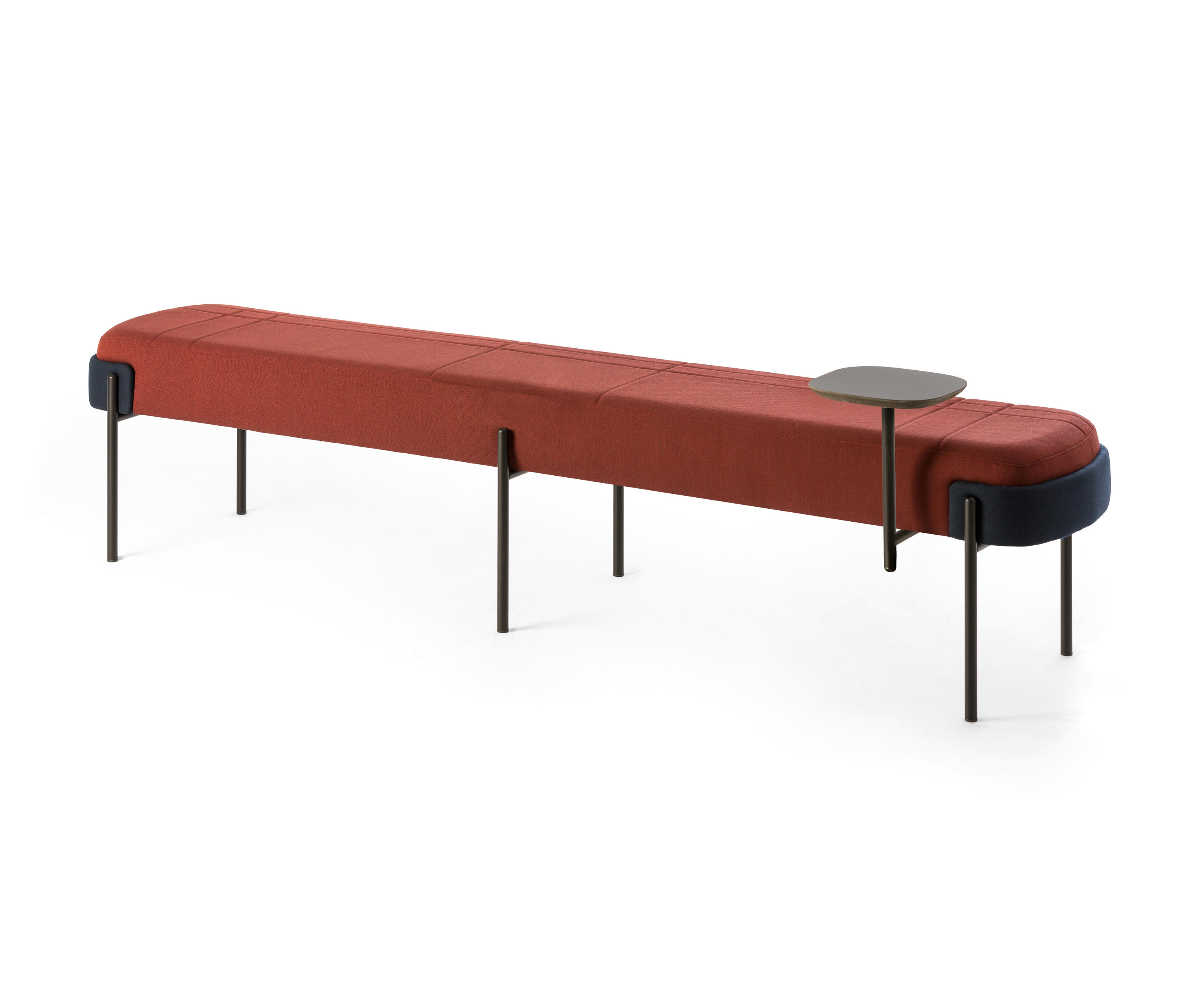 Wam Bench Benches From Bross Architonic