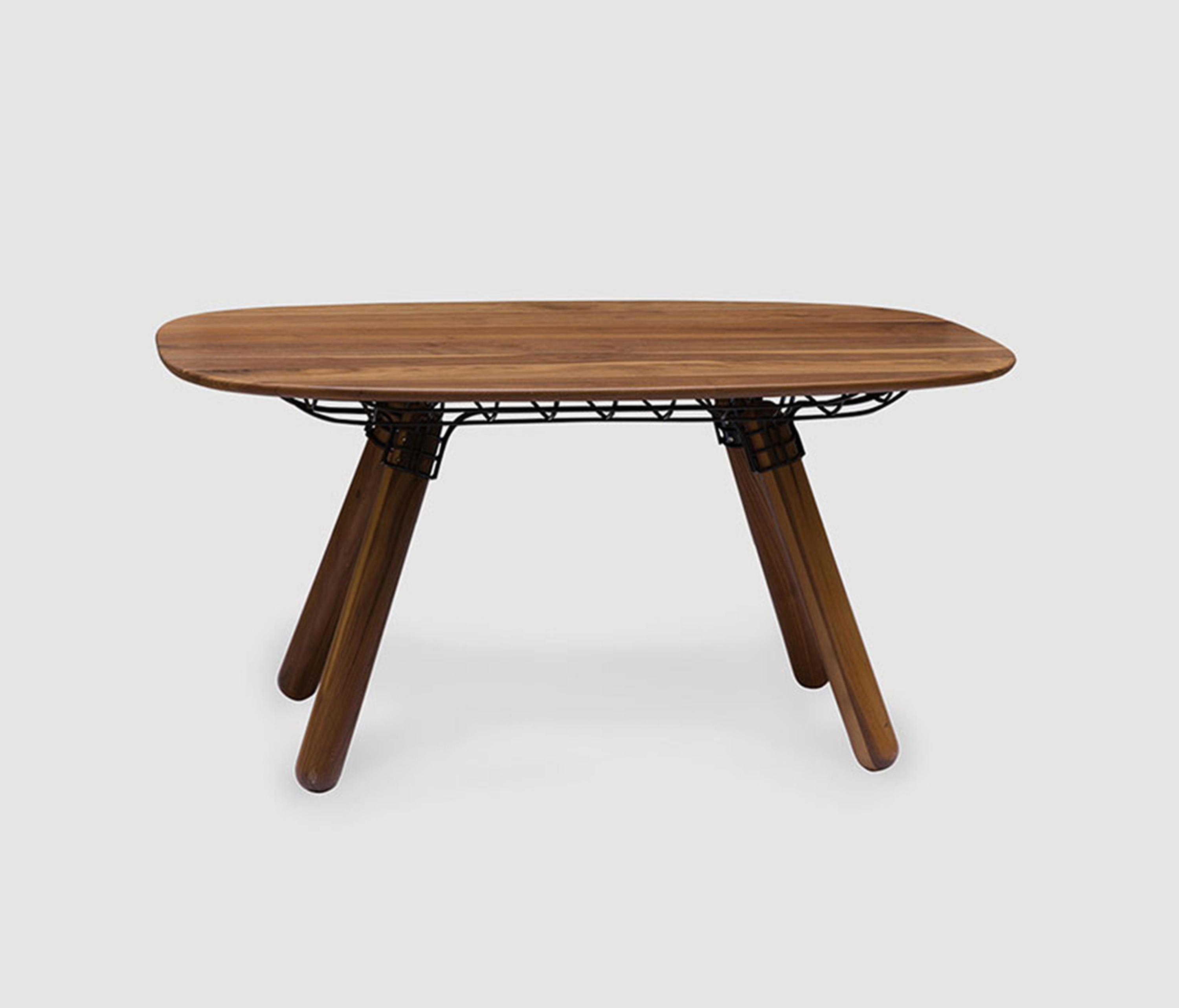 Magnum 150 Dining Tables From La Chance Architonic