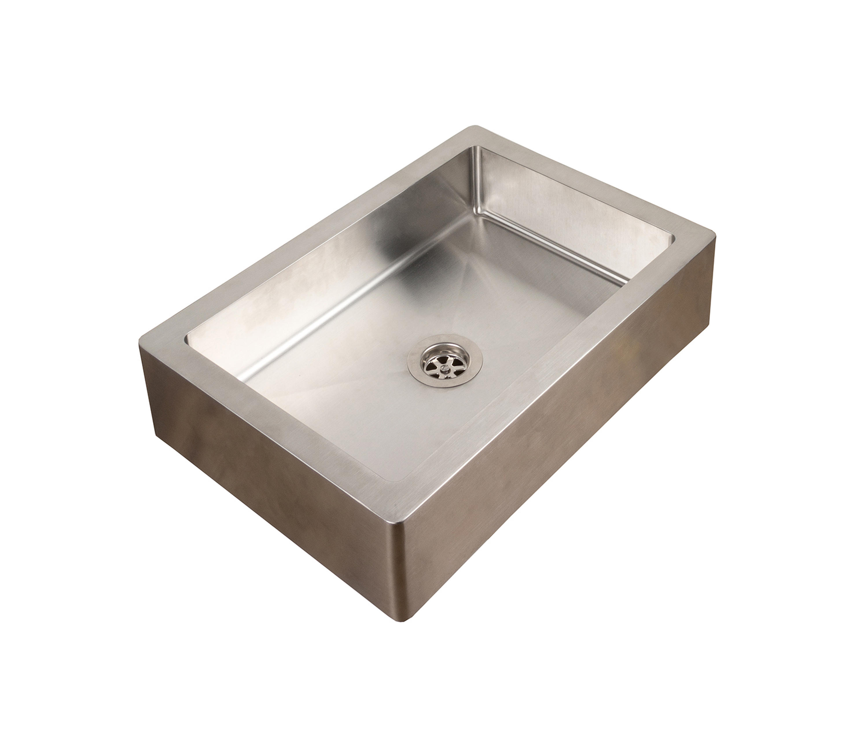 IX304 Countertop Single Bowl Basin Architonic