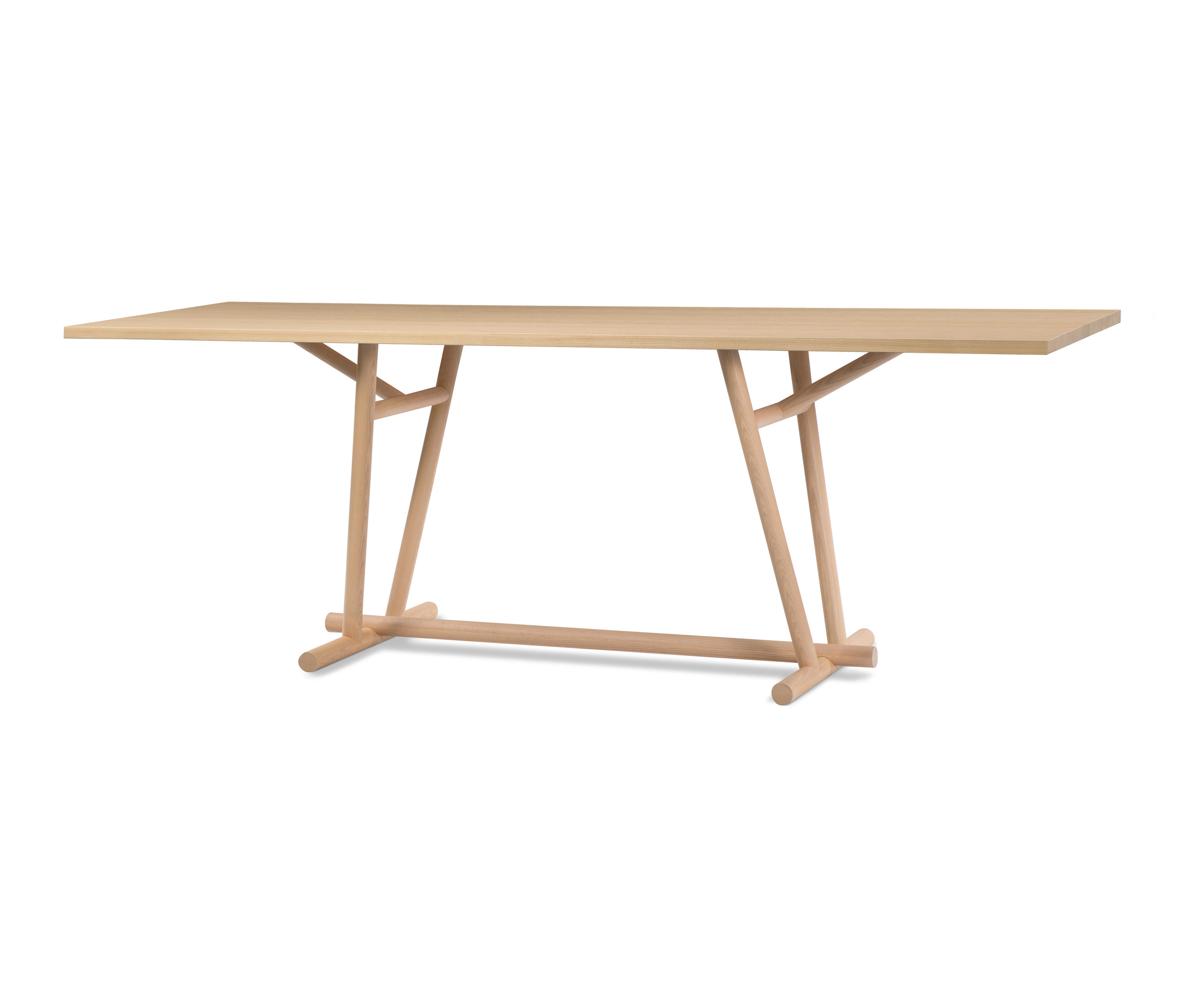 Woodbridge Table Designer Furniture Architonic Woodbridge Table Designer Furniture