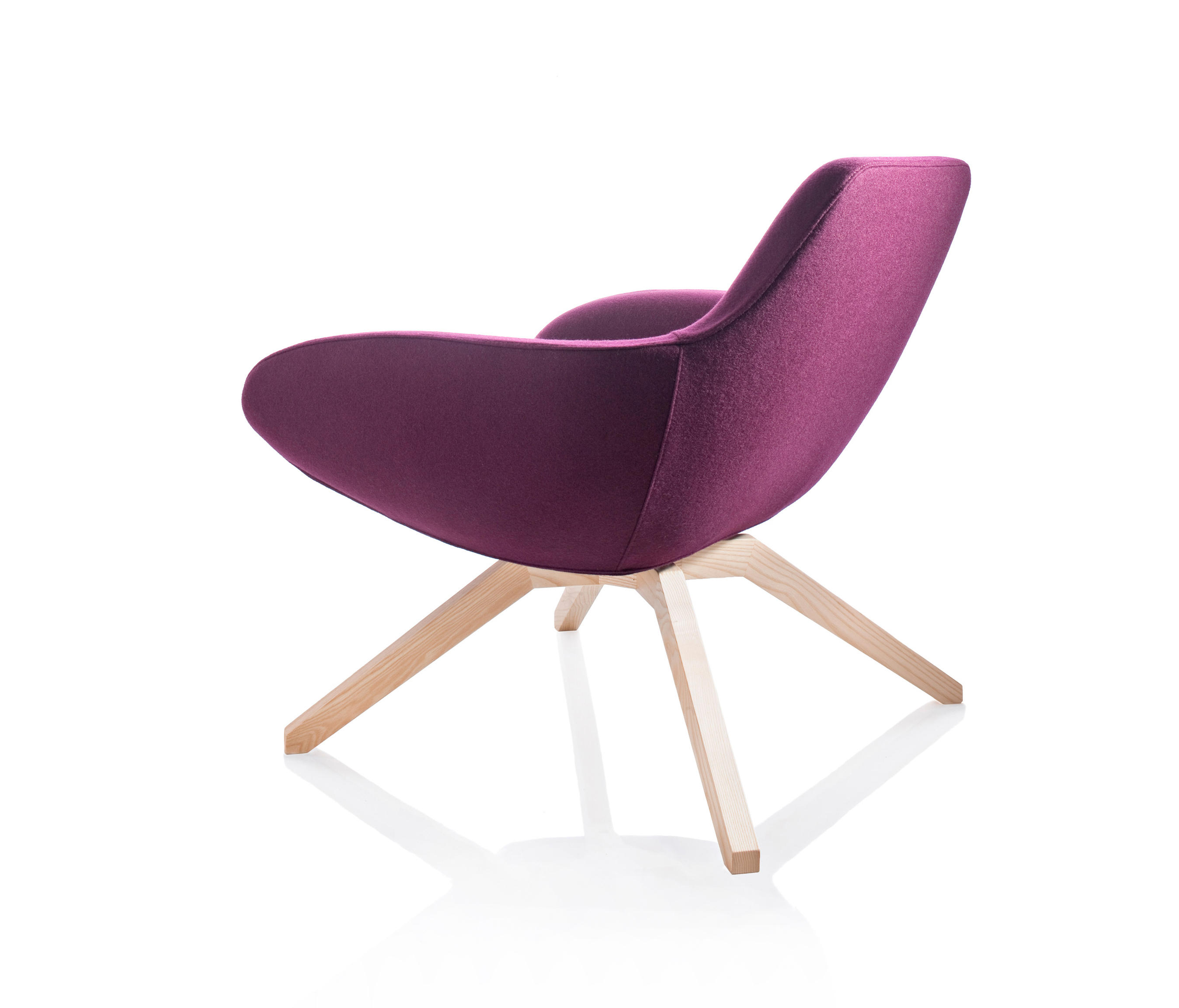 X Big Lounge Chair & designer furniture Architonic