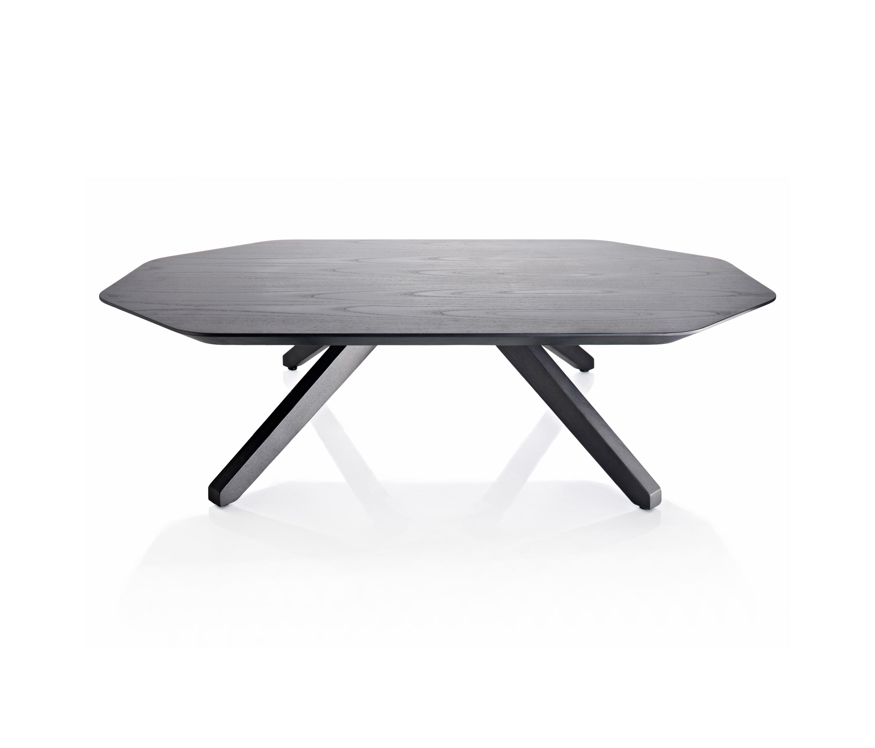 X Table Coffee Tables From Alma Design Architonic