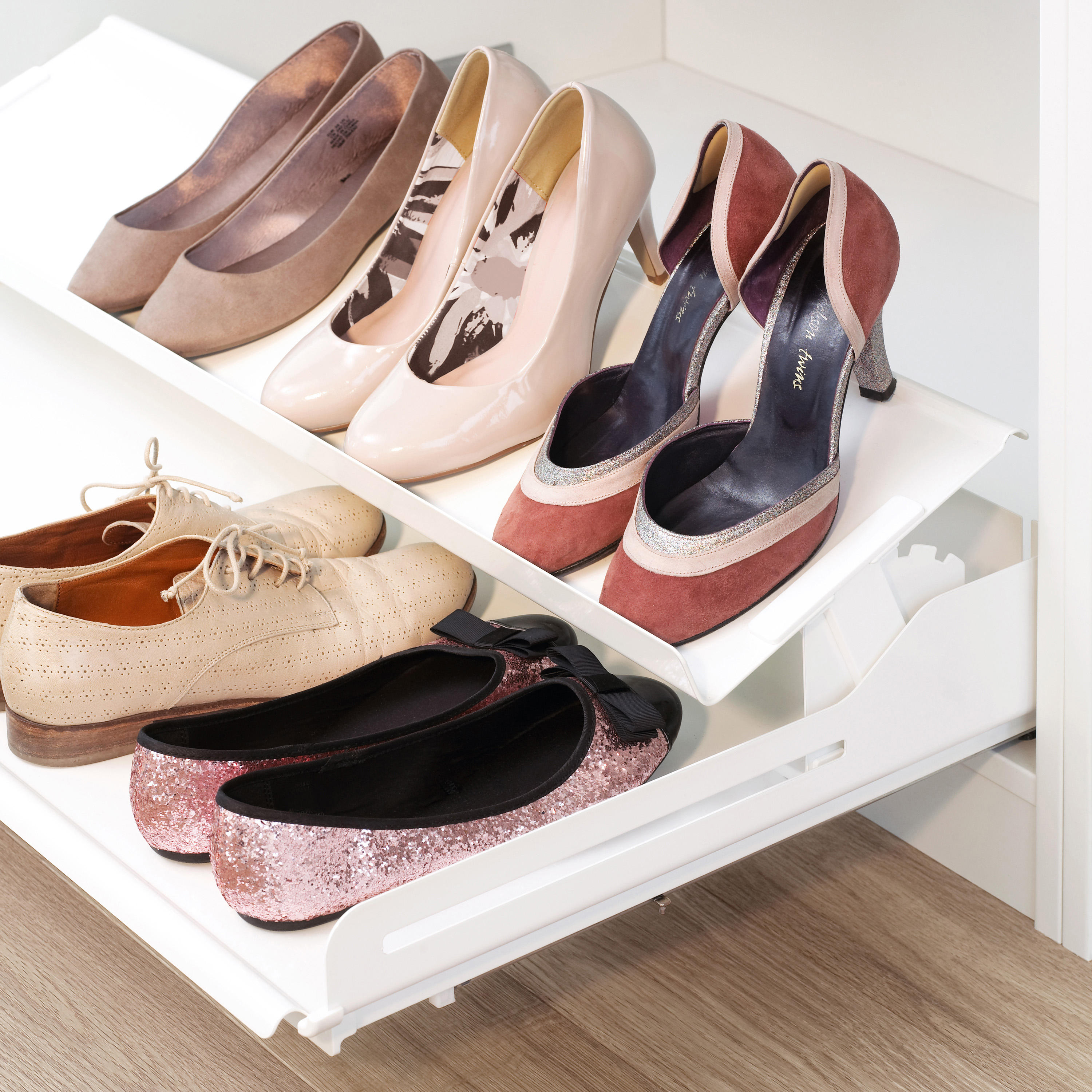 Extendo Shoe shelf & designer furniture | Architonic
