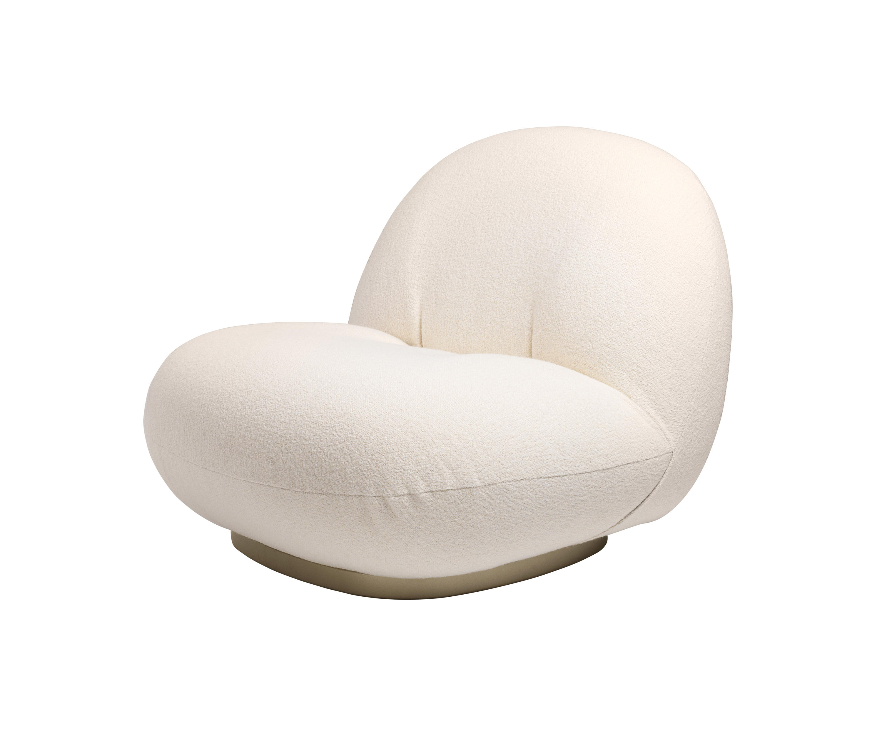 Pacha Lounge Chair & designer furniture | Architonic