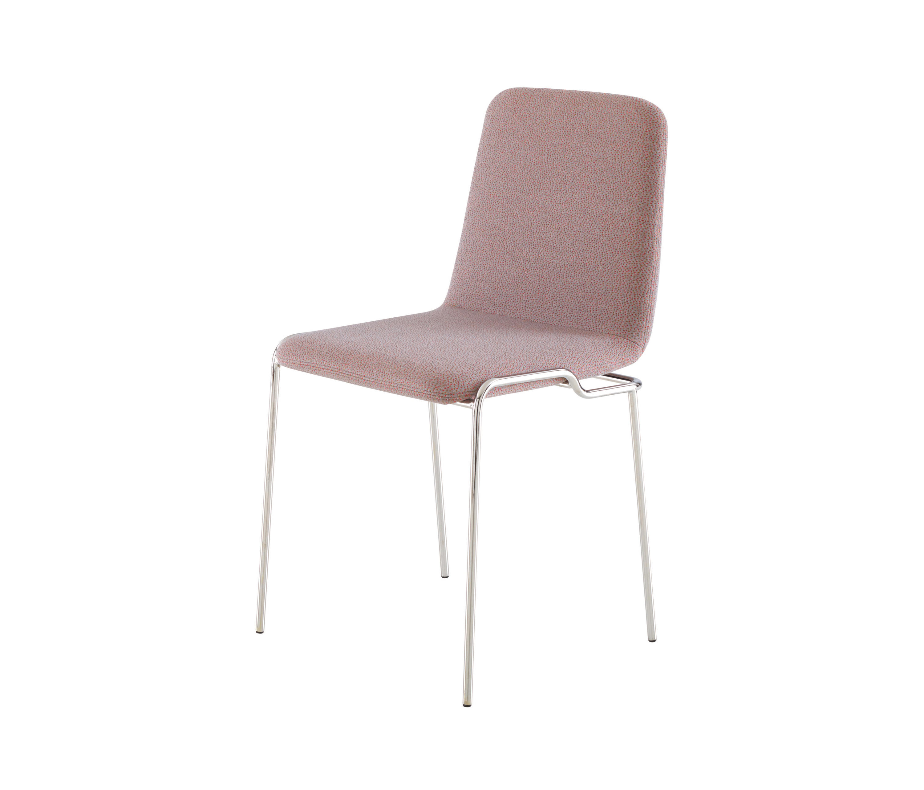 Tadao | Chair Brilliant Chromed Base | Architonic