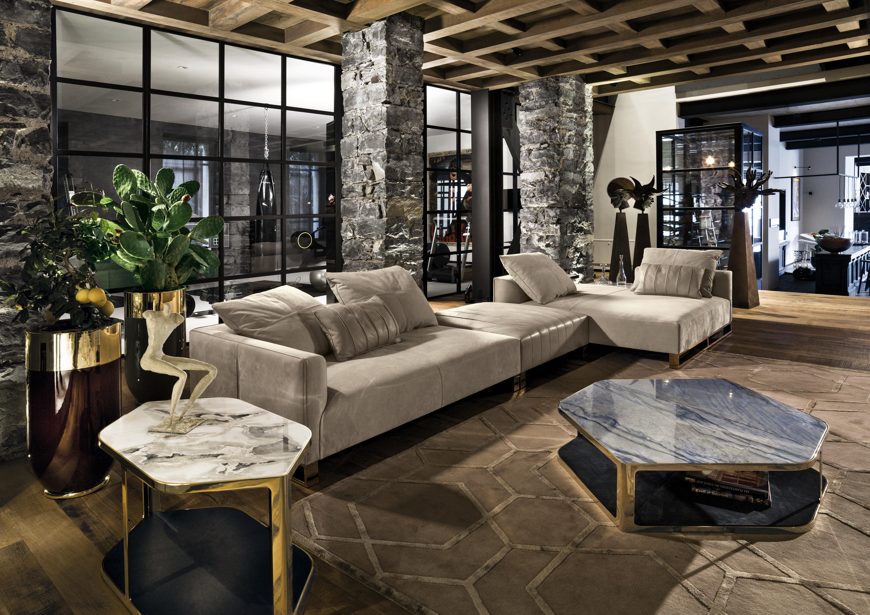 FOLD - Sofas from Longhi S.p.a. | Architonic