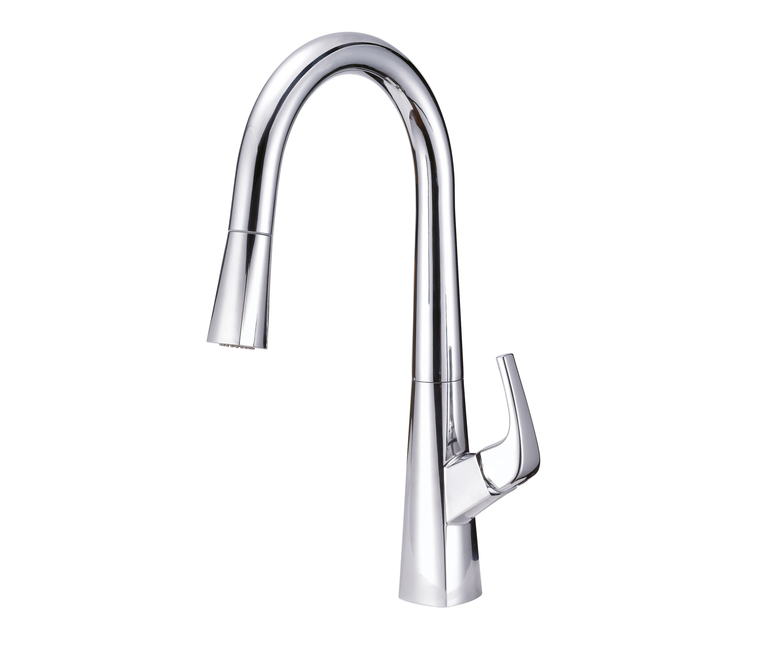 Vaughn Pull Down Kitchen Faucet Architonic