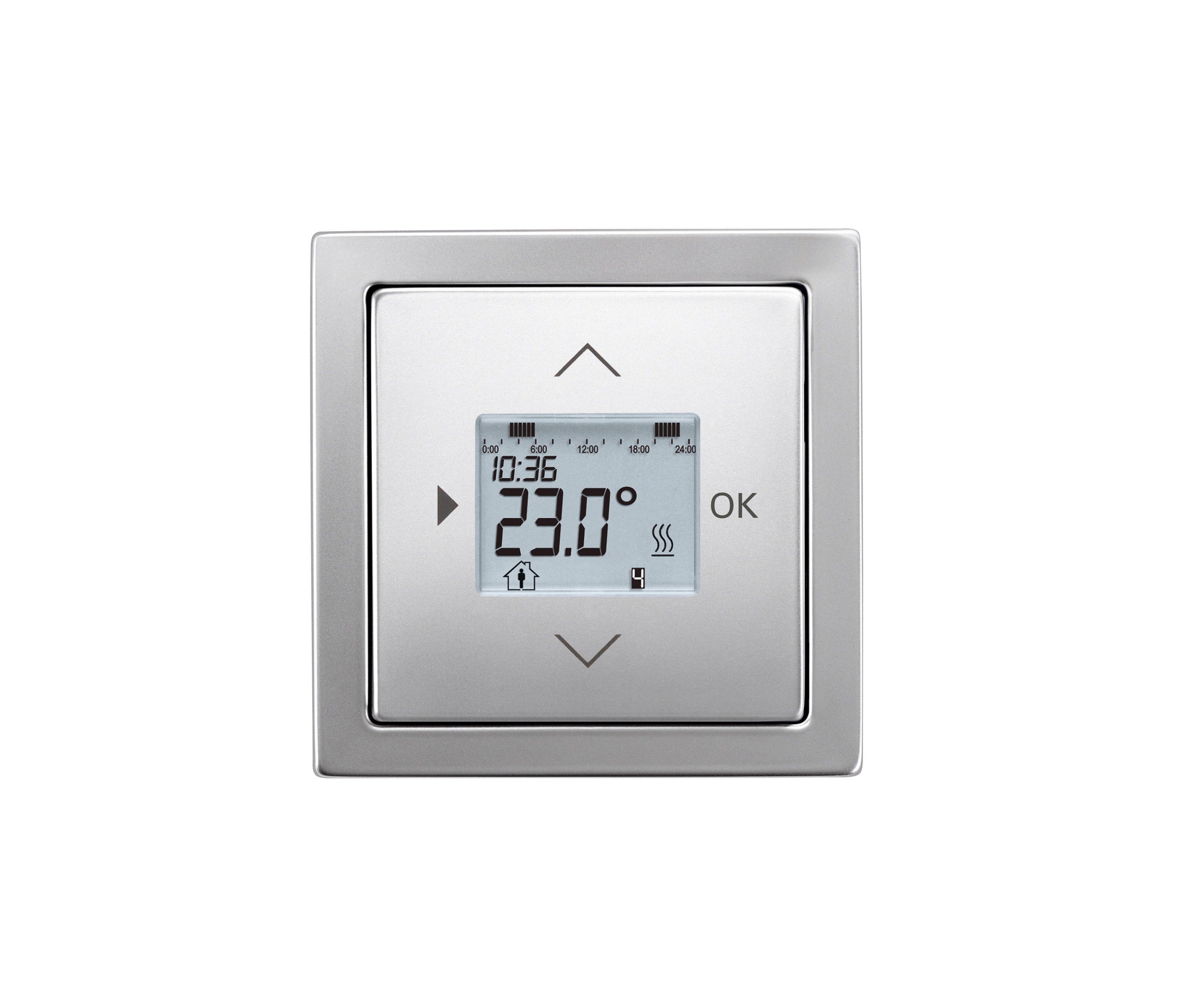 Fabrikant Beleefd Strikt Room thermostat with timer | Architonic