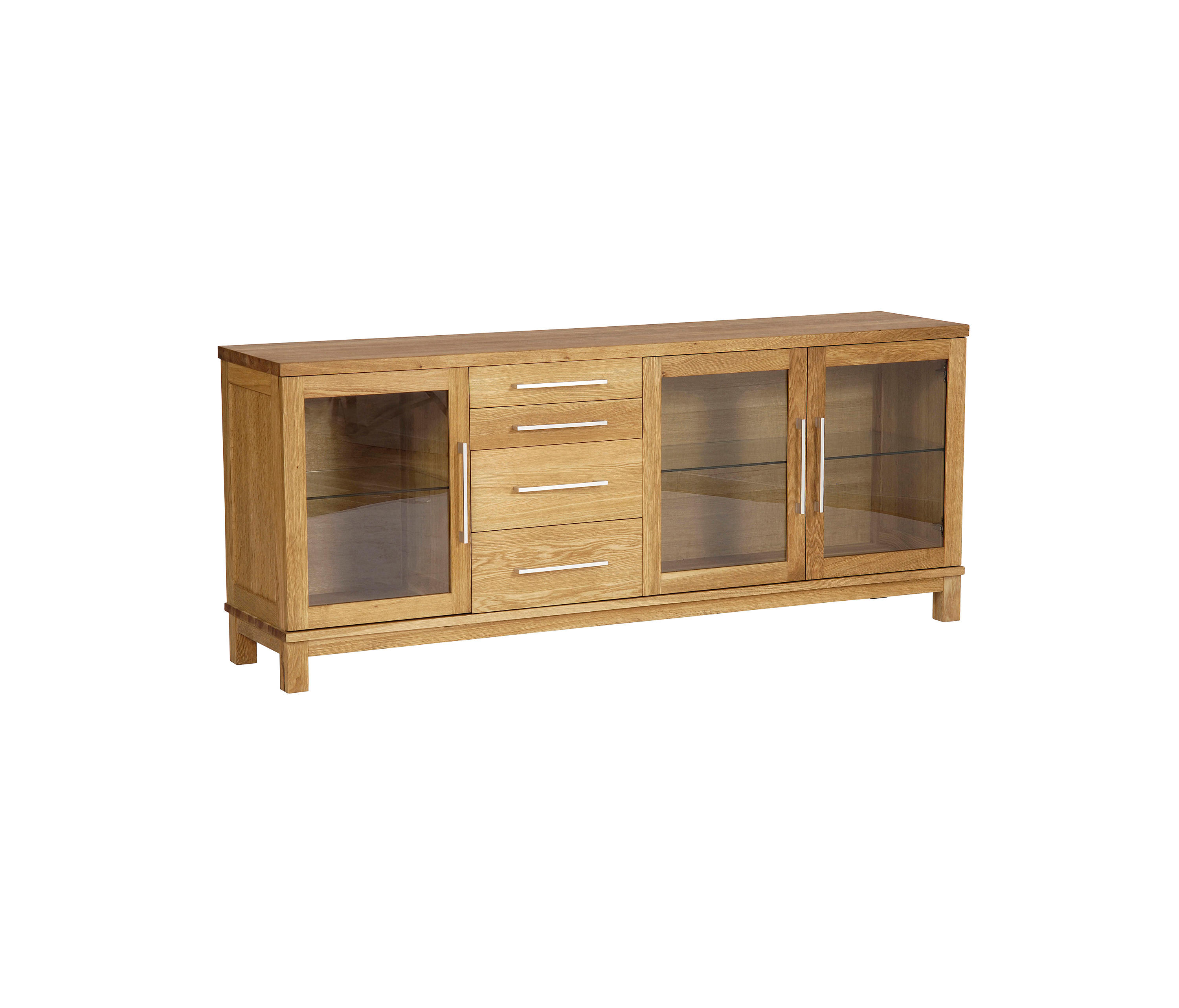 Inzel sideboard 180cm oak oiled | Architonic