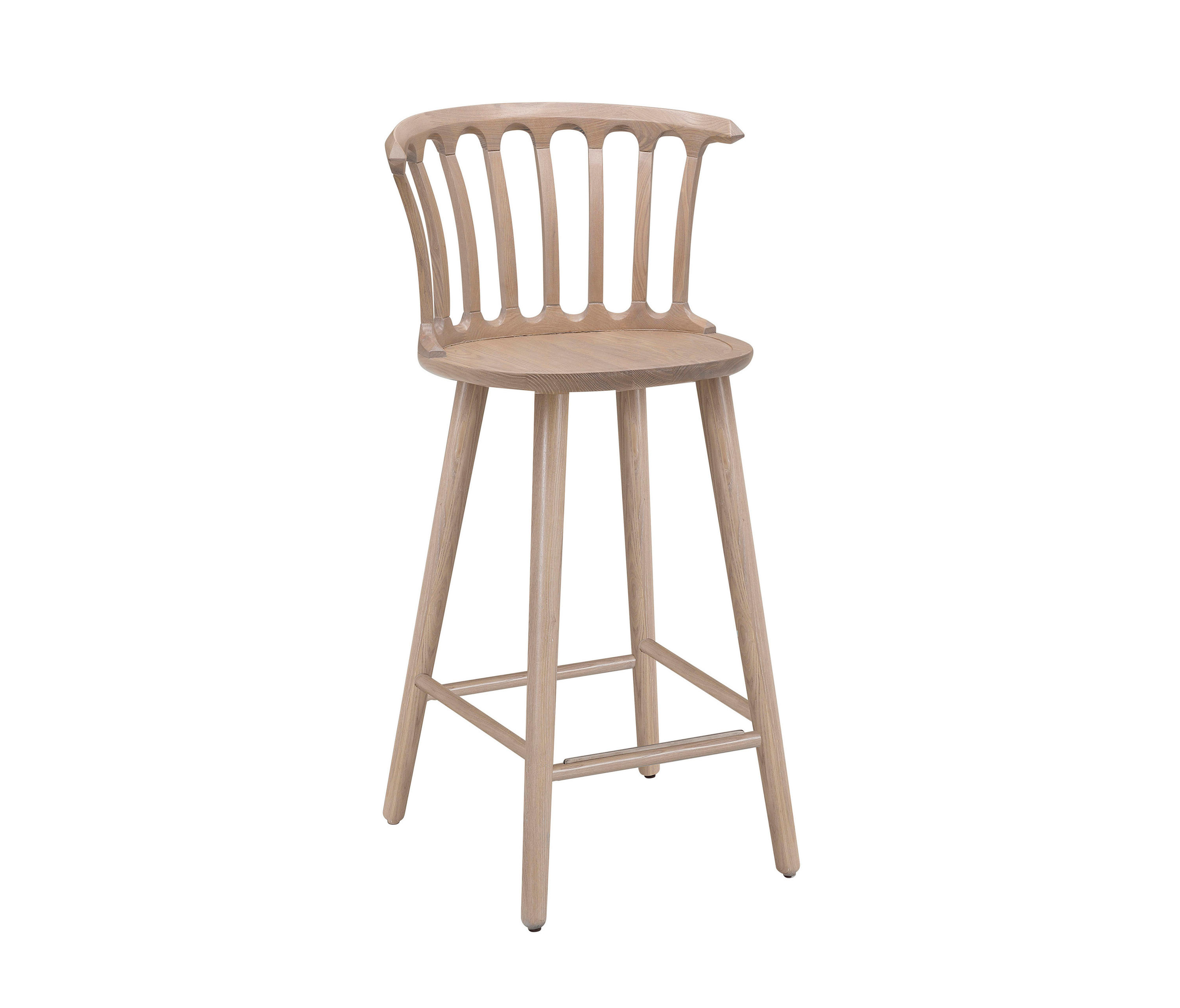 San Marco Barchair 63cm Ash Blonde Bar Stools From Hans K Architonic San Marco Barchair 63cm Ash Blonde By Hans K Bar Stools