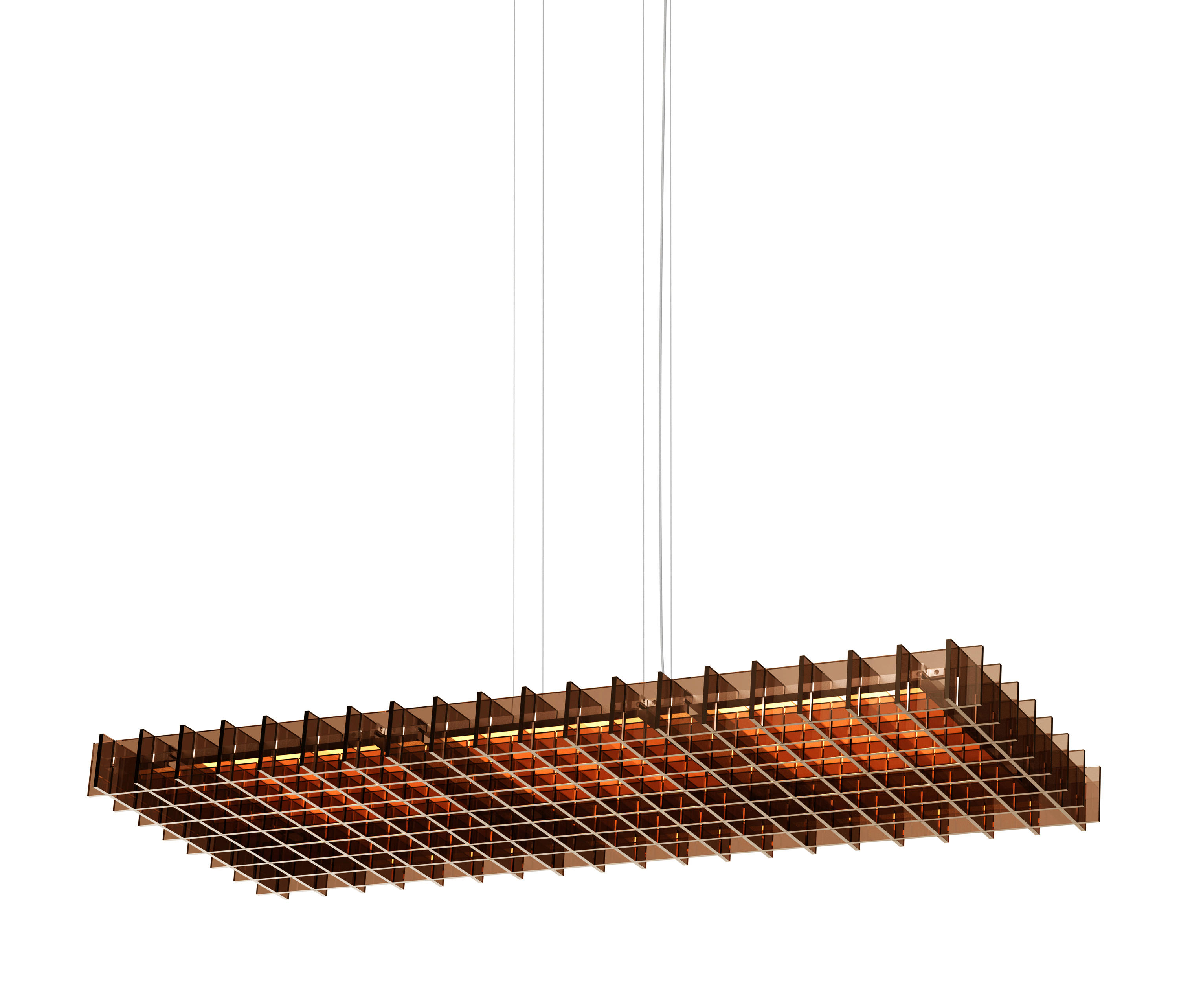 Grid 1x13 Pendant &amp; designer furniture | Architonic
