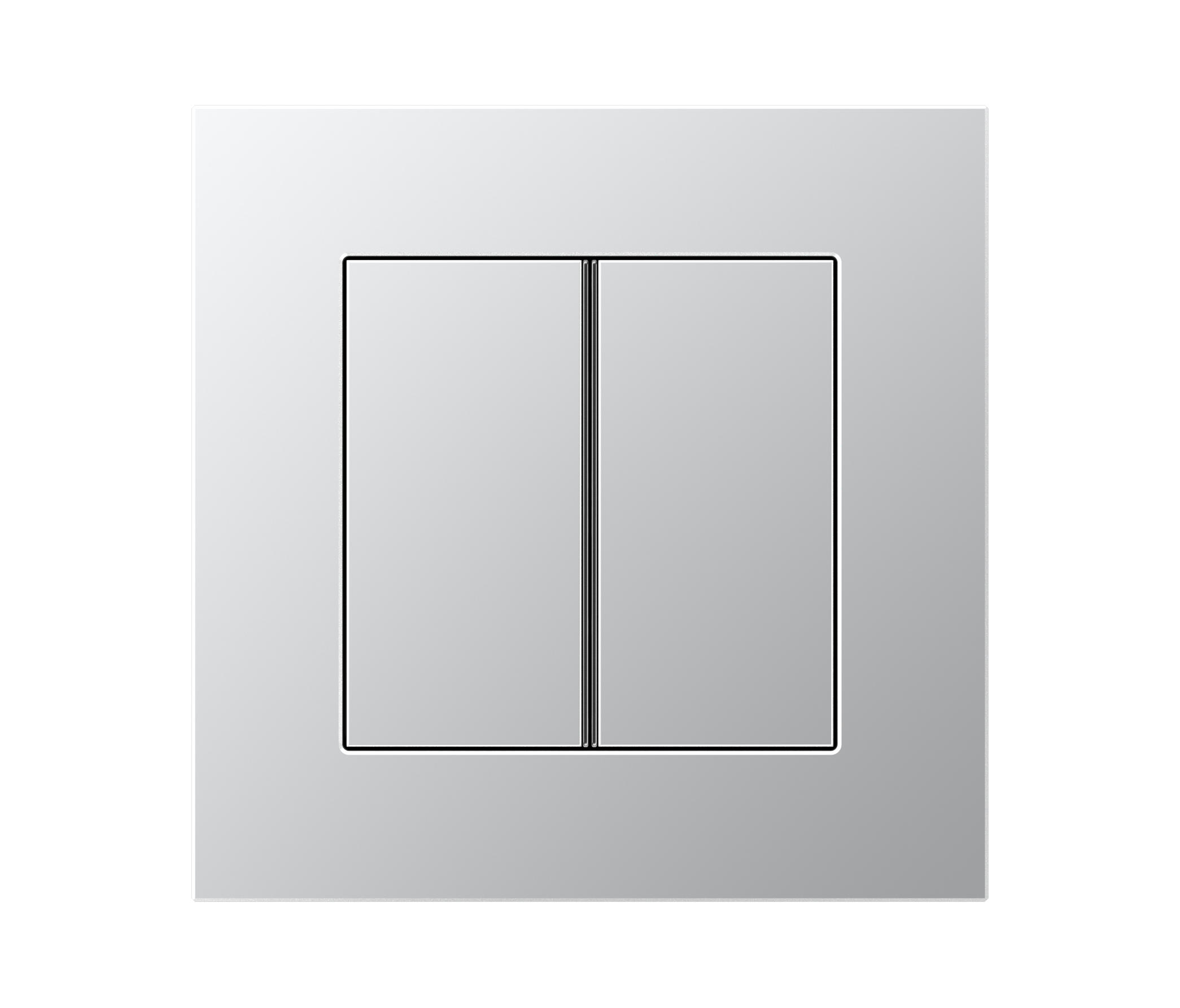 LS | F40 button aluminium | Architonic