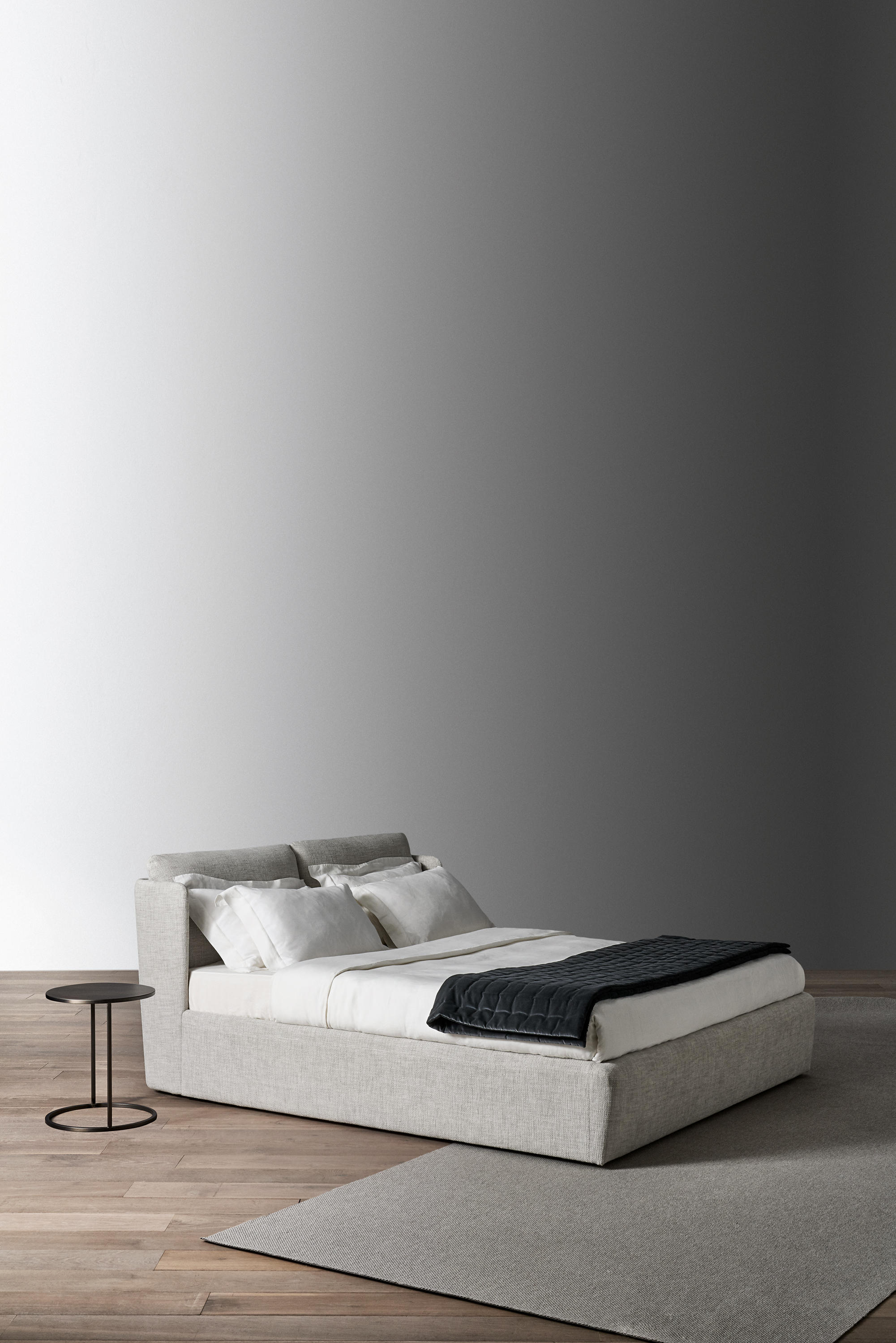 Kira Bed Beds From Meridiani Architonic