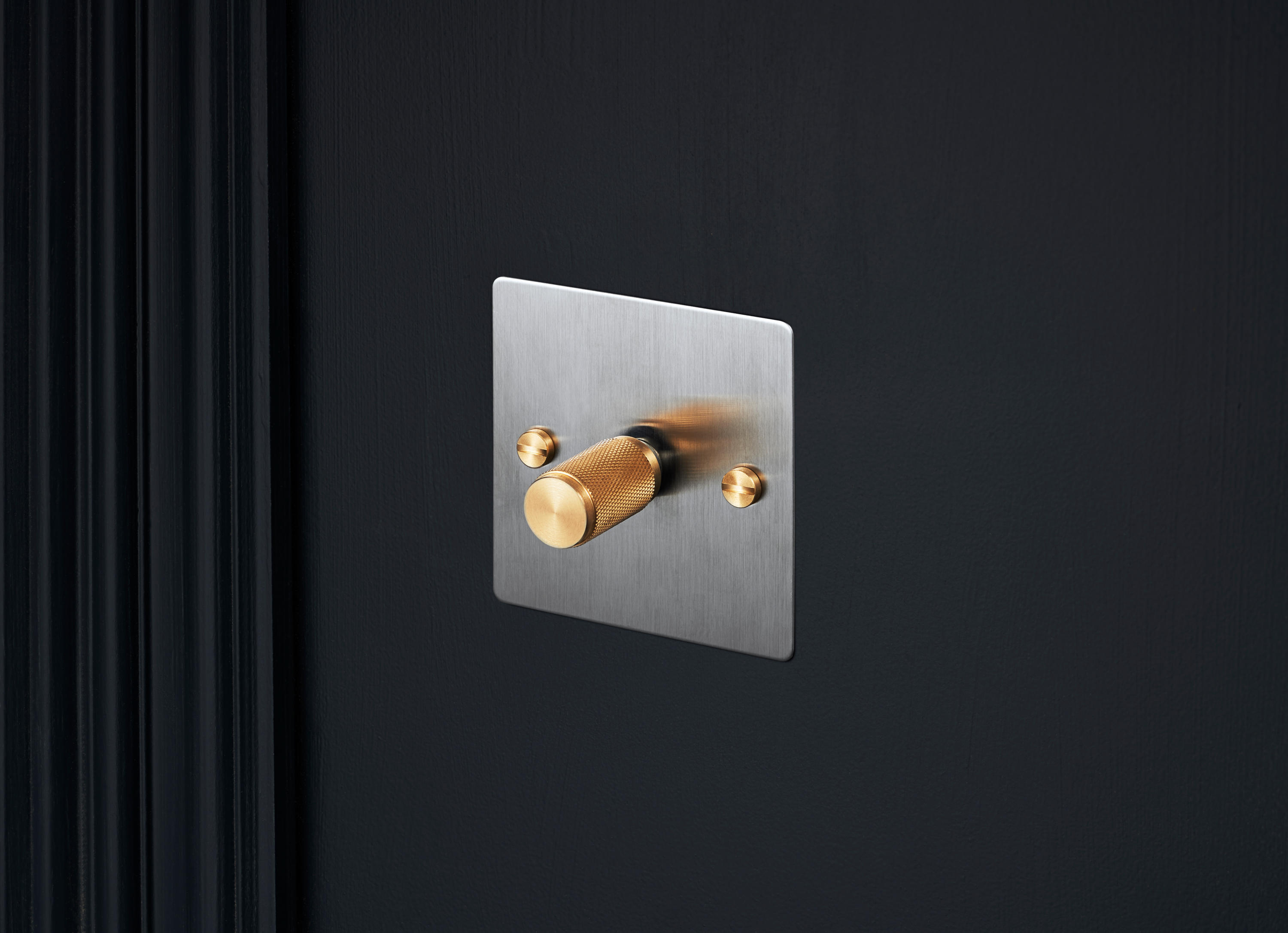 Dimmer Switches | 1G Steel | Brass | Architonic