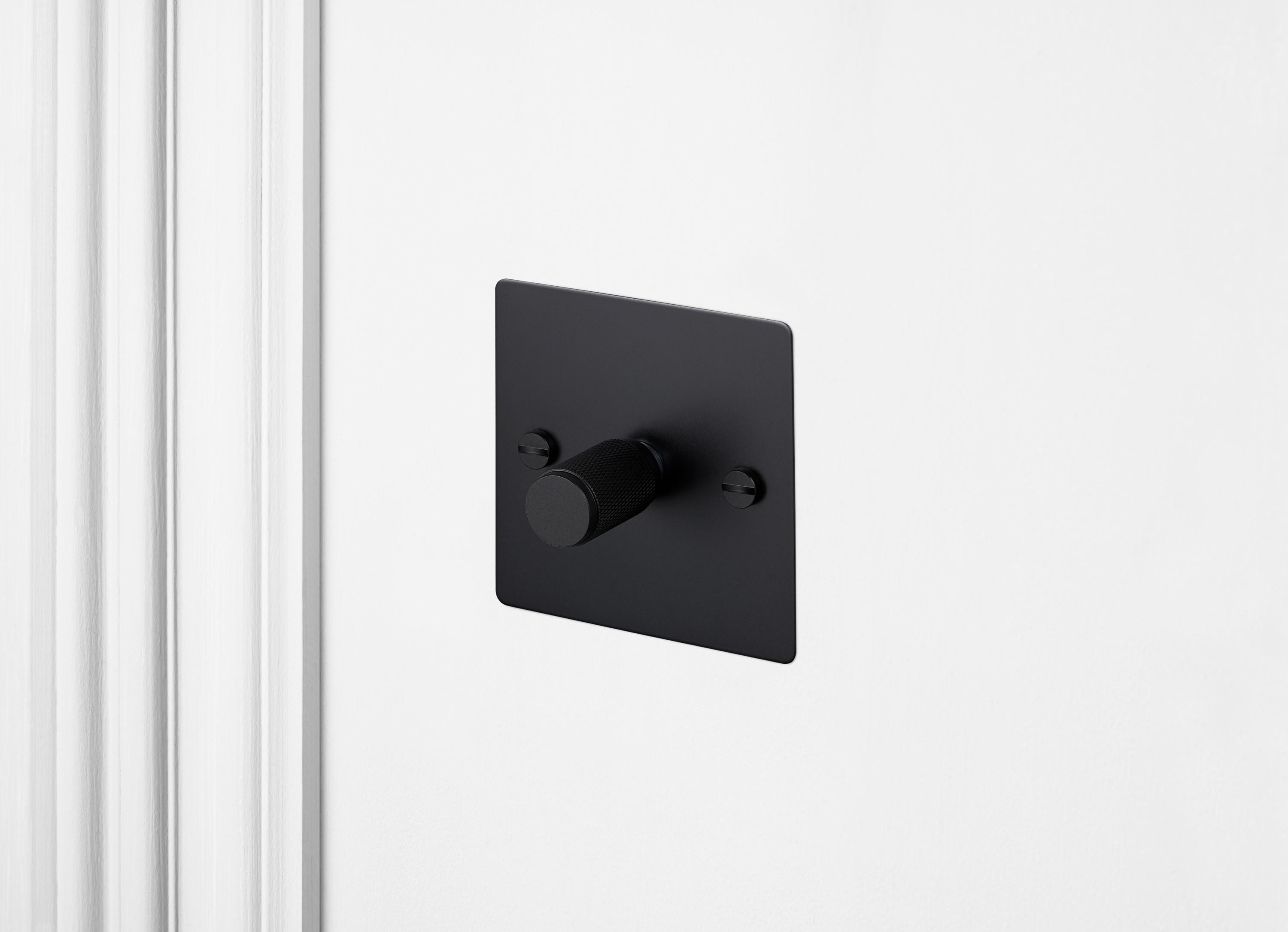 Dimmer Switches 1G Black Architonic