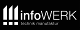 infoWERK technik manufaktur | Mobiliario de oficina / hostelería 