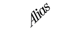 Alias | Home furniture 