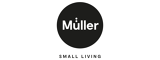 Produits MÜLLER SMALL LIVING, collections & plus | Architonic