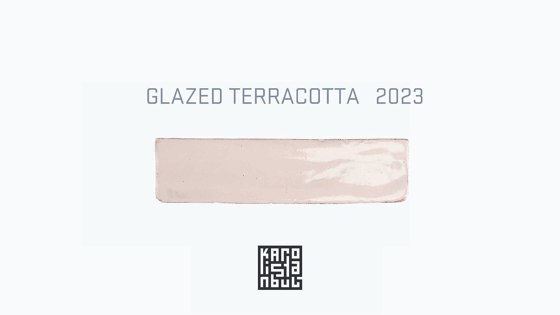 Glazed Terracota 2023