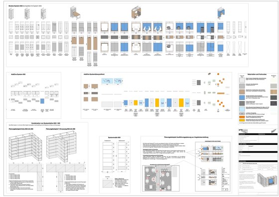 ARTIS SPACE SYSTEMS GMBH Produkte, Kollektionen & Mehr | Architonic