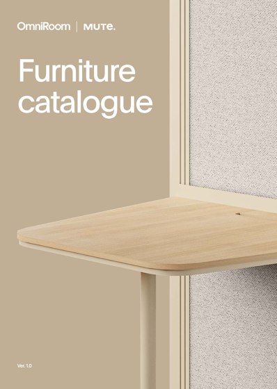 OmniRoom Furniture Catalogue