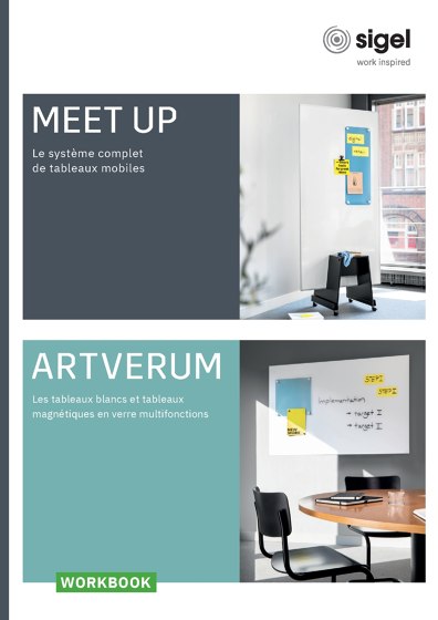 Meet up / Artverum Workbook