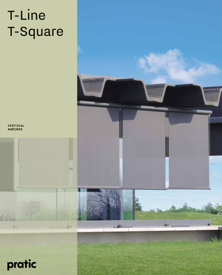 T-Line | T-Square