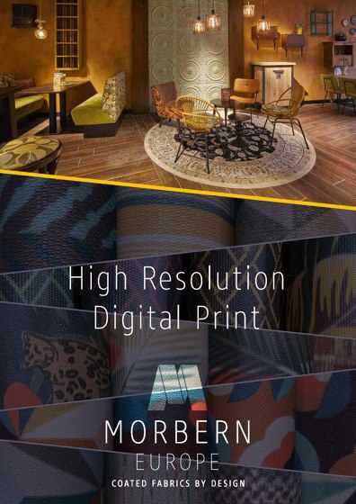 High Resolution Digital Print