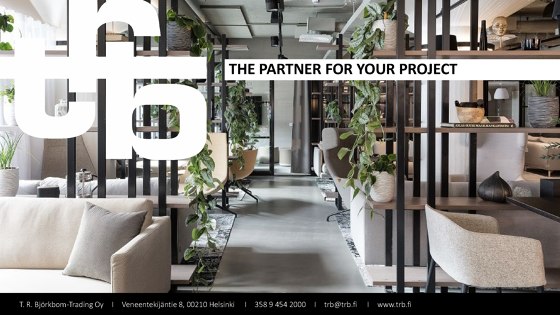 TRB the partner for your project