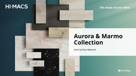 Aurora & Marmo Collection