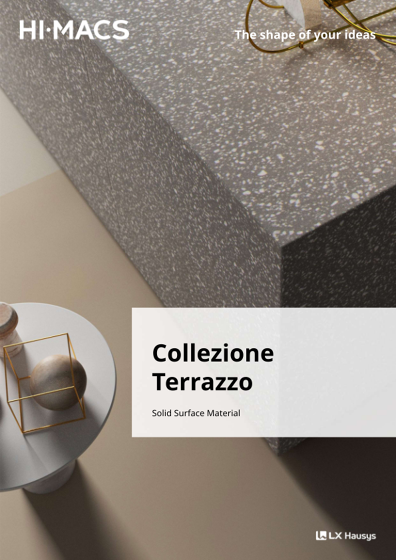 Collezione Terrazzo 2024